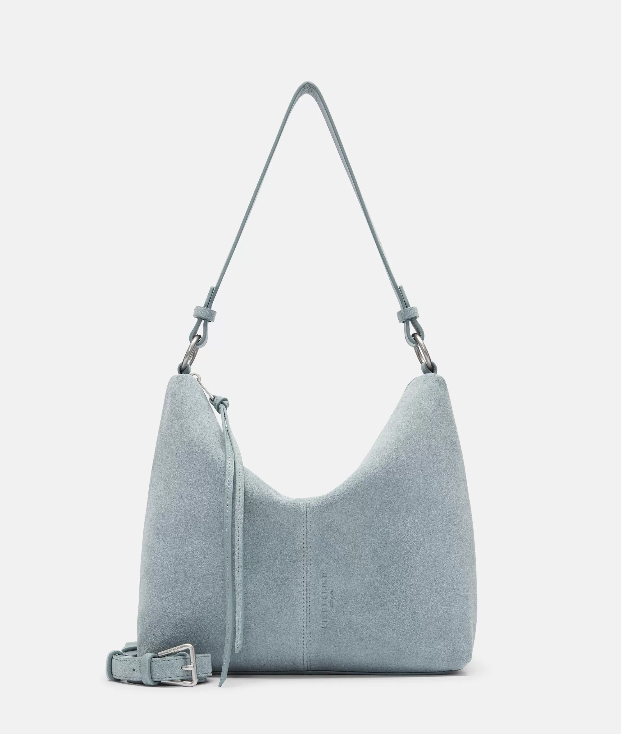 LIEBESKIND BERLIN  Schultertaschen<Aissa Hobo M blassblau