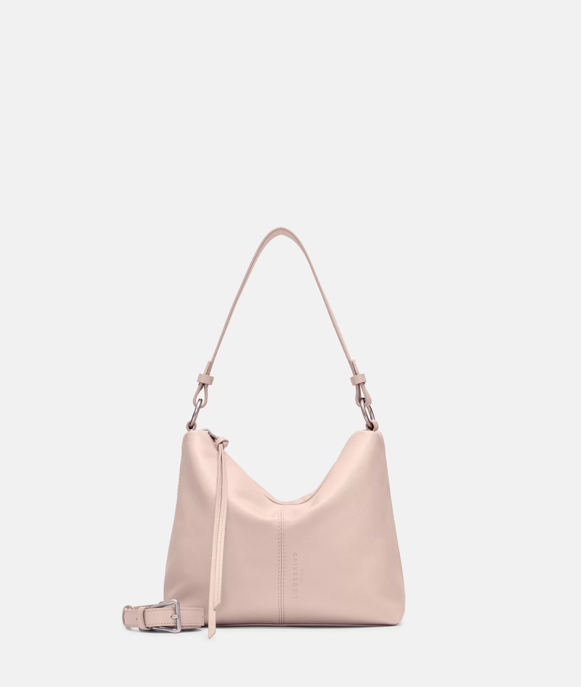 LIEBESKIND BERLIN  Schultertaschen<Aissa Hobo S perlmuttrosa