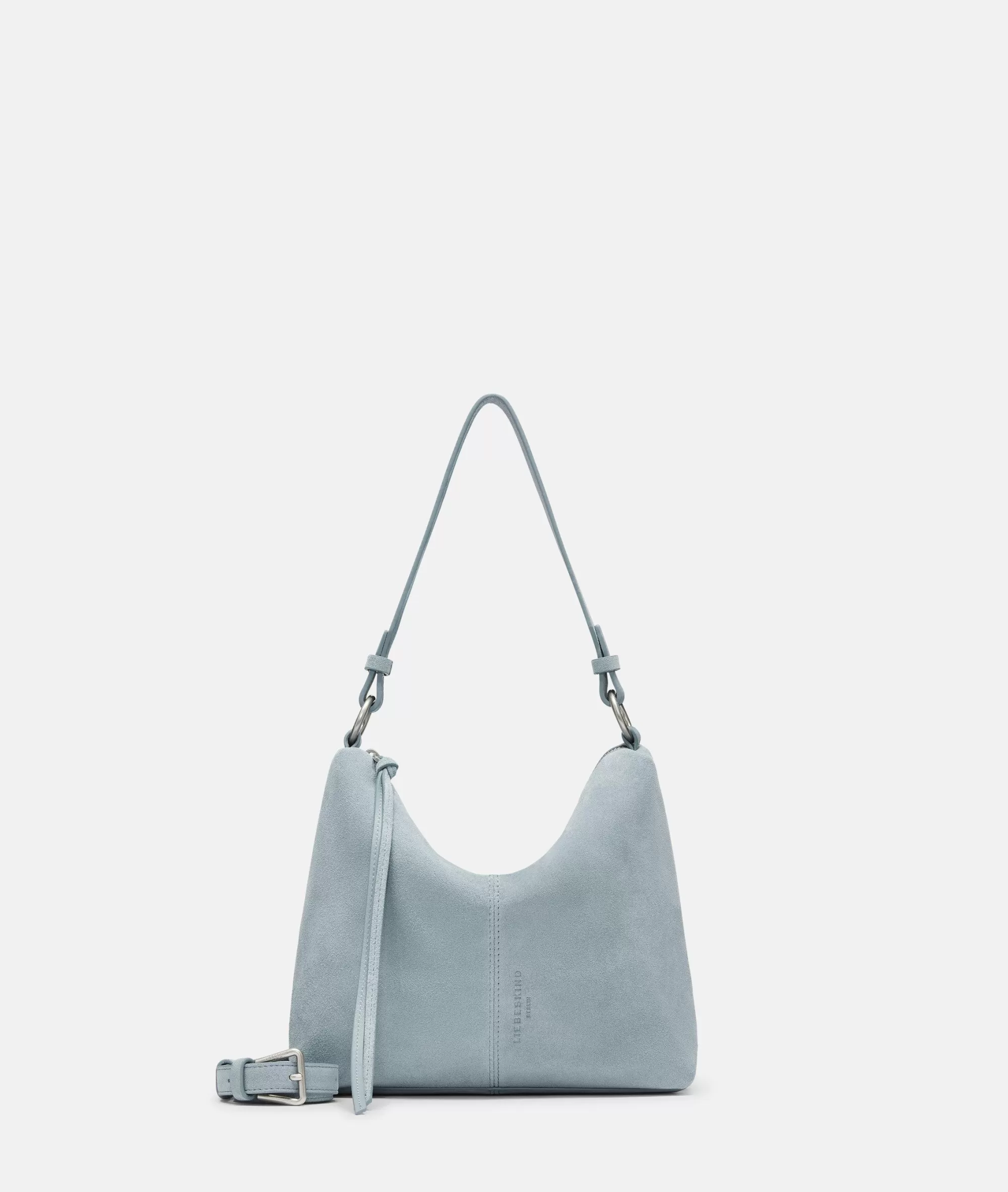 LIEBESKIND BERLIN  Schultertaschen<Aissa Hobo S blassblau