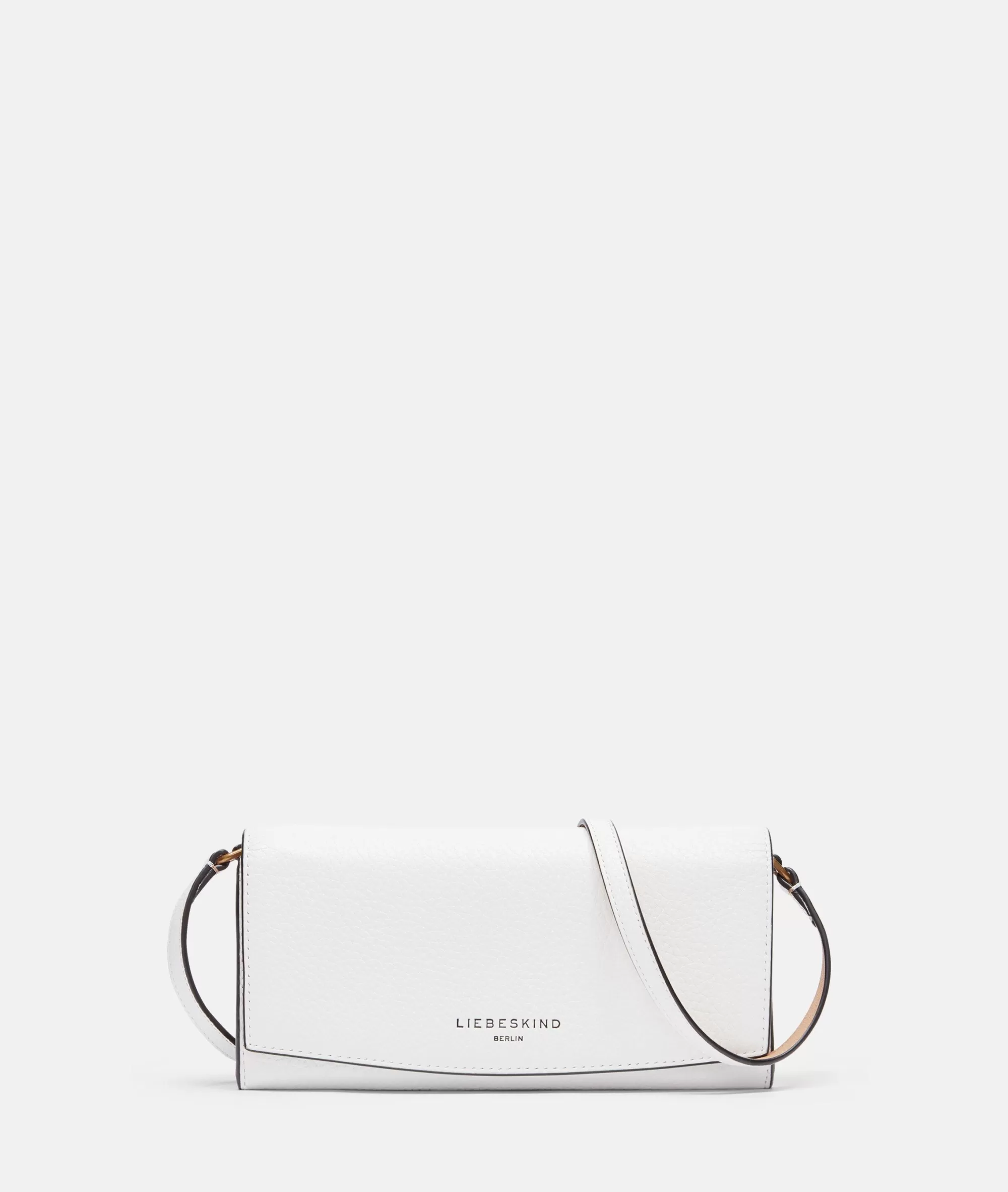 LIEBESKIND BERLIN  Ledertaschen | Clutches<Alessa Crossbody XS weiß