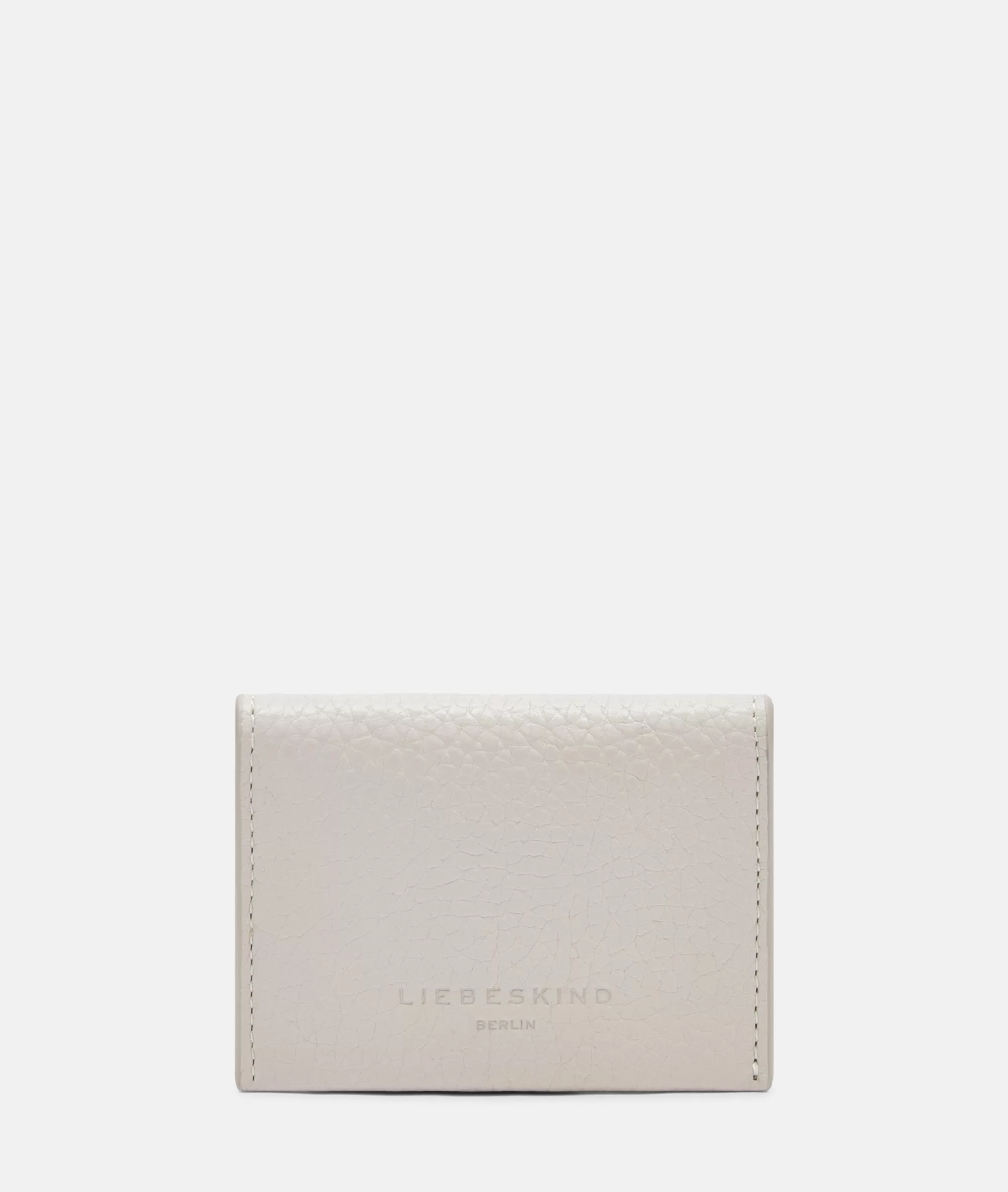 LIEBESKIND BERLIN  Kartenhalter & Mini Geldbörsen<Alma creme