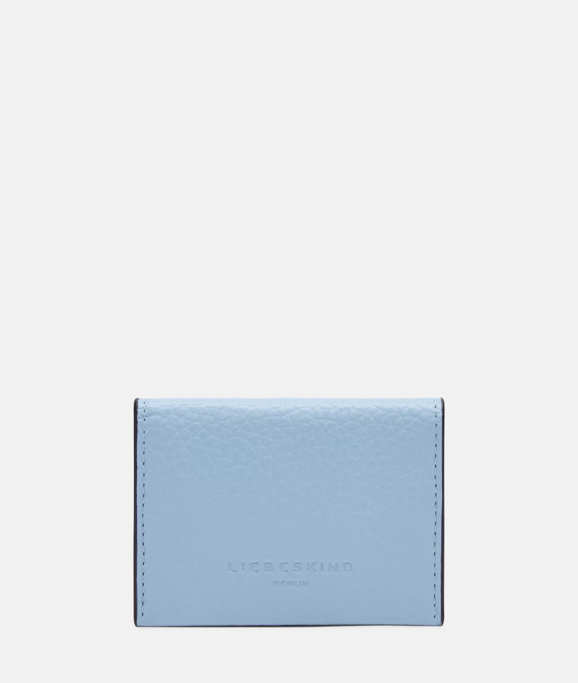 LIEBESKIND BERLIN  Kartenhalter & Mini Geldbörsen<Alma himmelblau