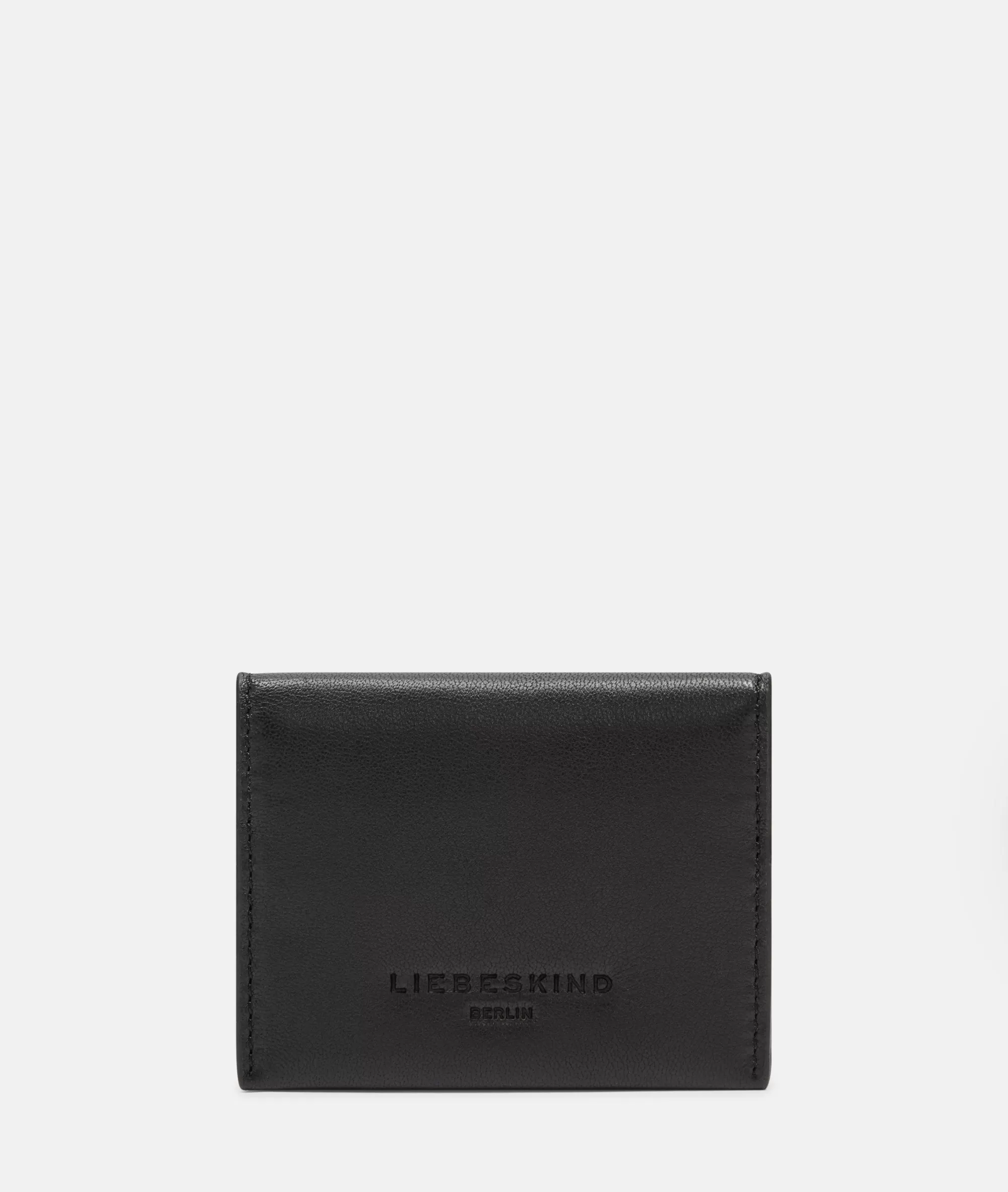 LIEBESKIND BERLIN  Kartenhalter & Mini Geldbörsen<Alma schwarz