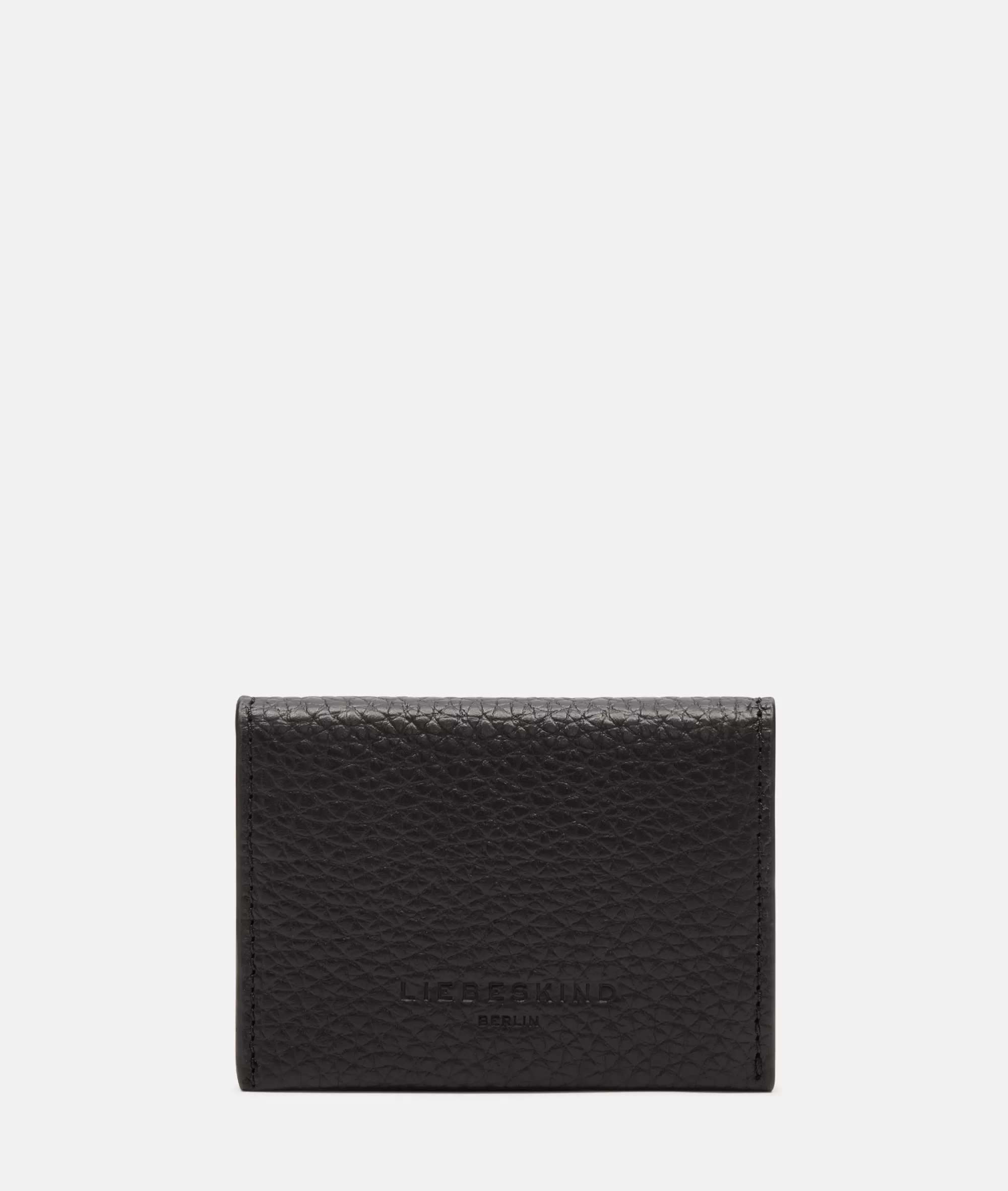 LIEBESKIND BERLIN  Kartenhalter & Mini Geldbörsen<Alma schwarz