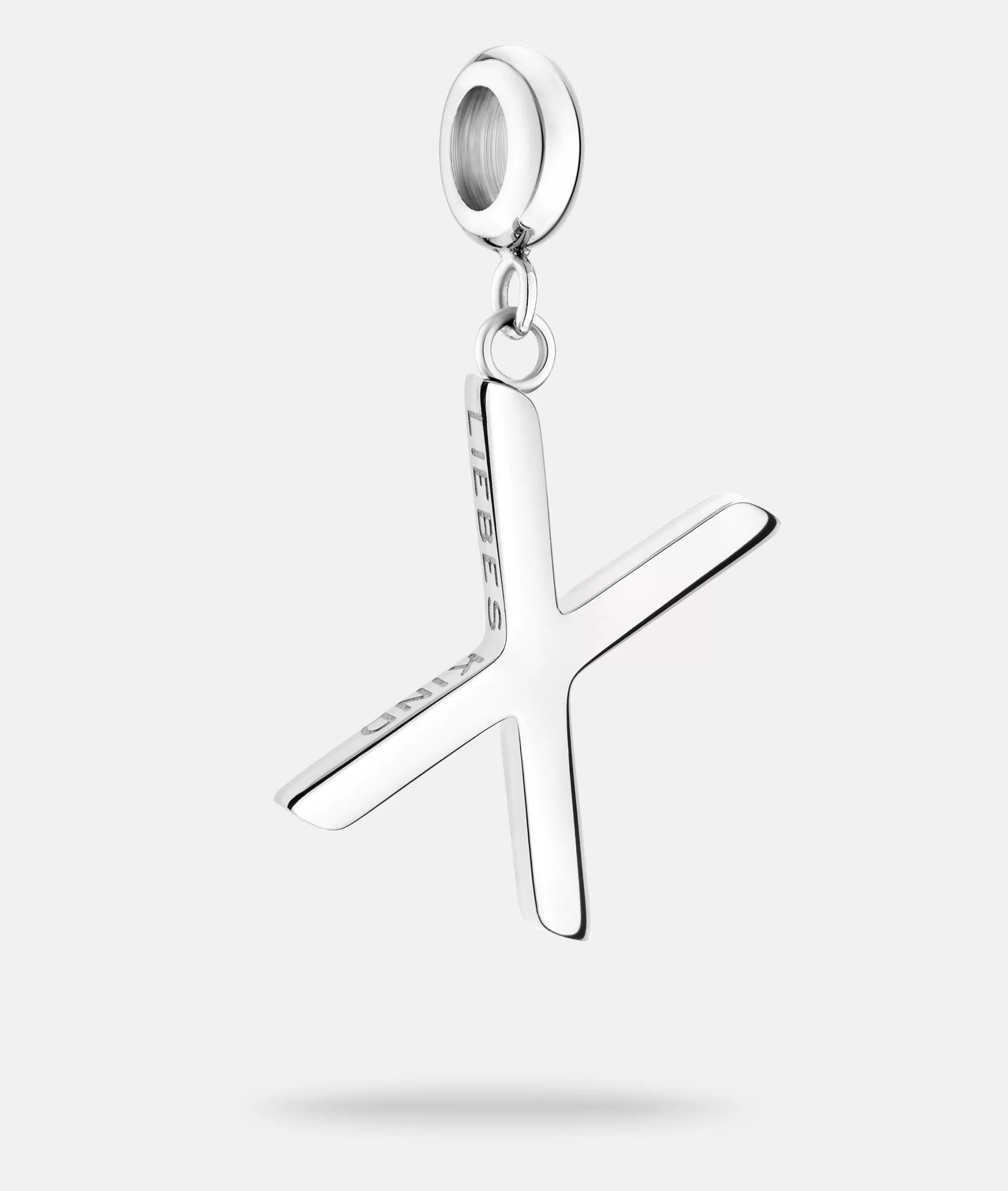 LIEBESKIND BERLIN  Schmuck<Anhänger silber
