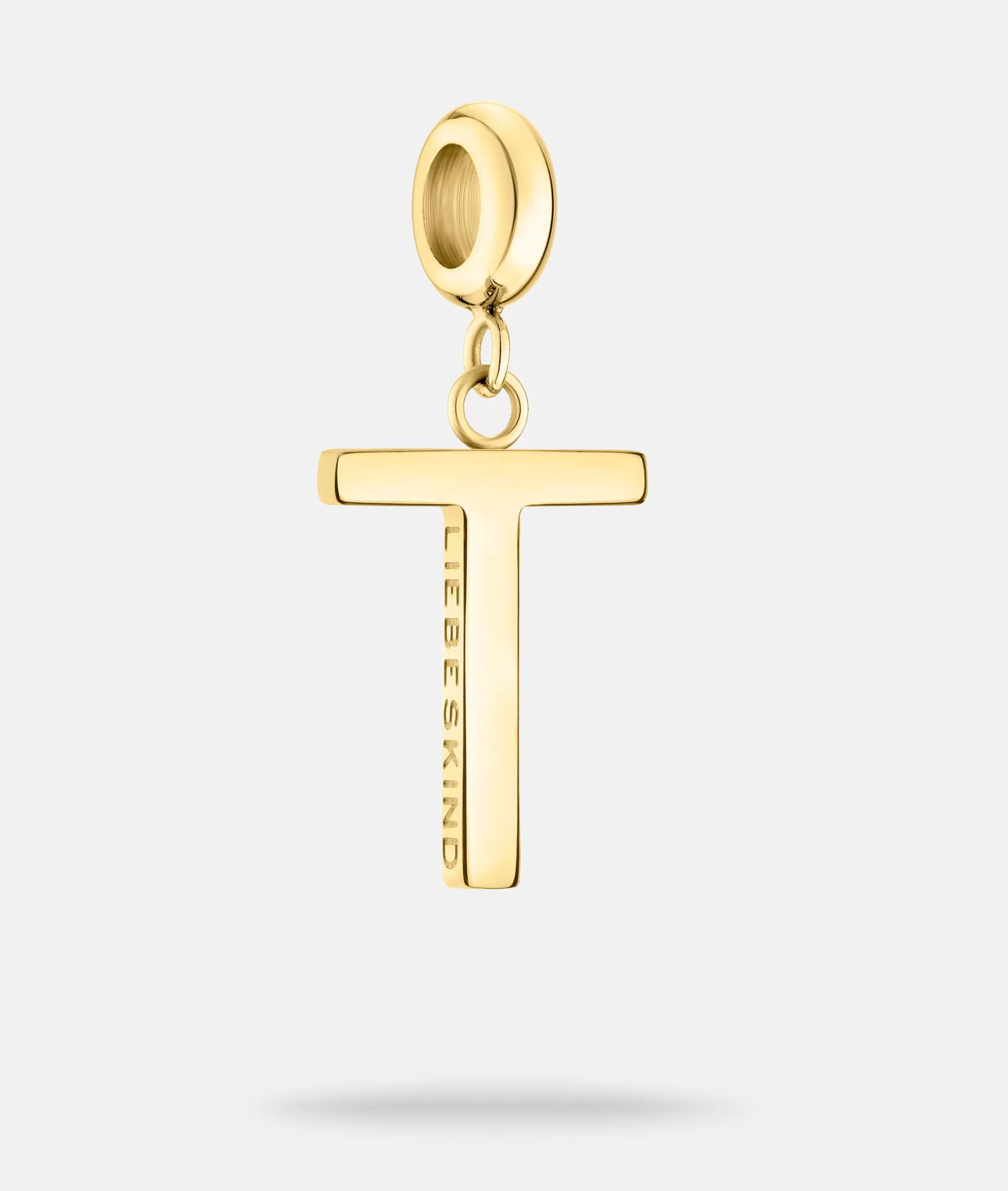 LIEBESKIND BERLIN  Schmuck<Anhänger gold