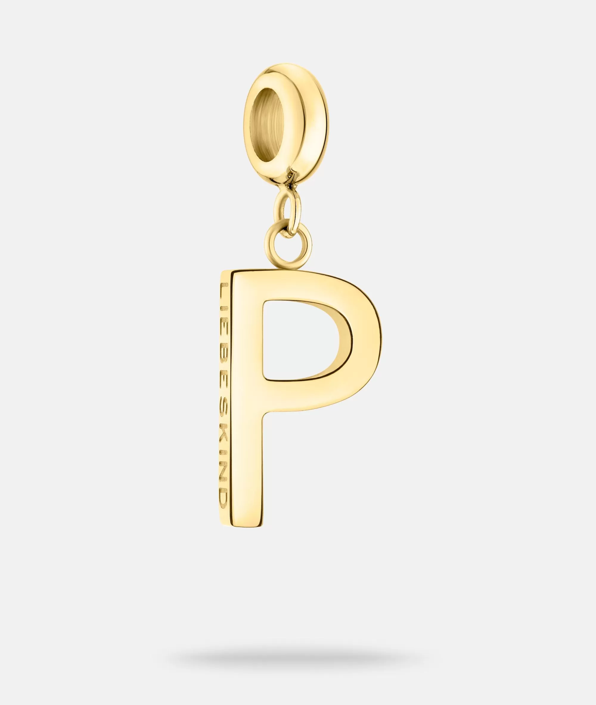 LIEBESKIND BERLIN  Schmuck<Anhänger gold