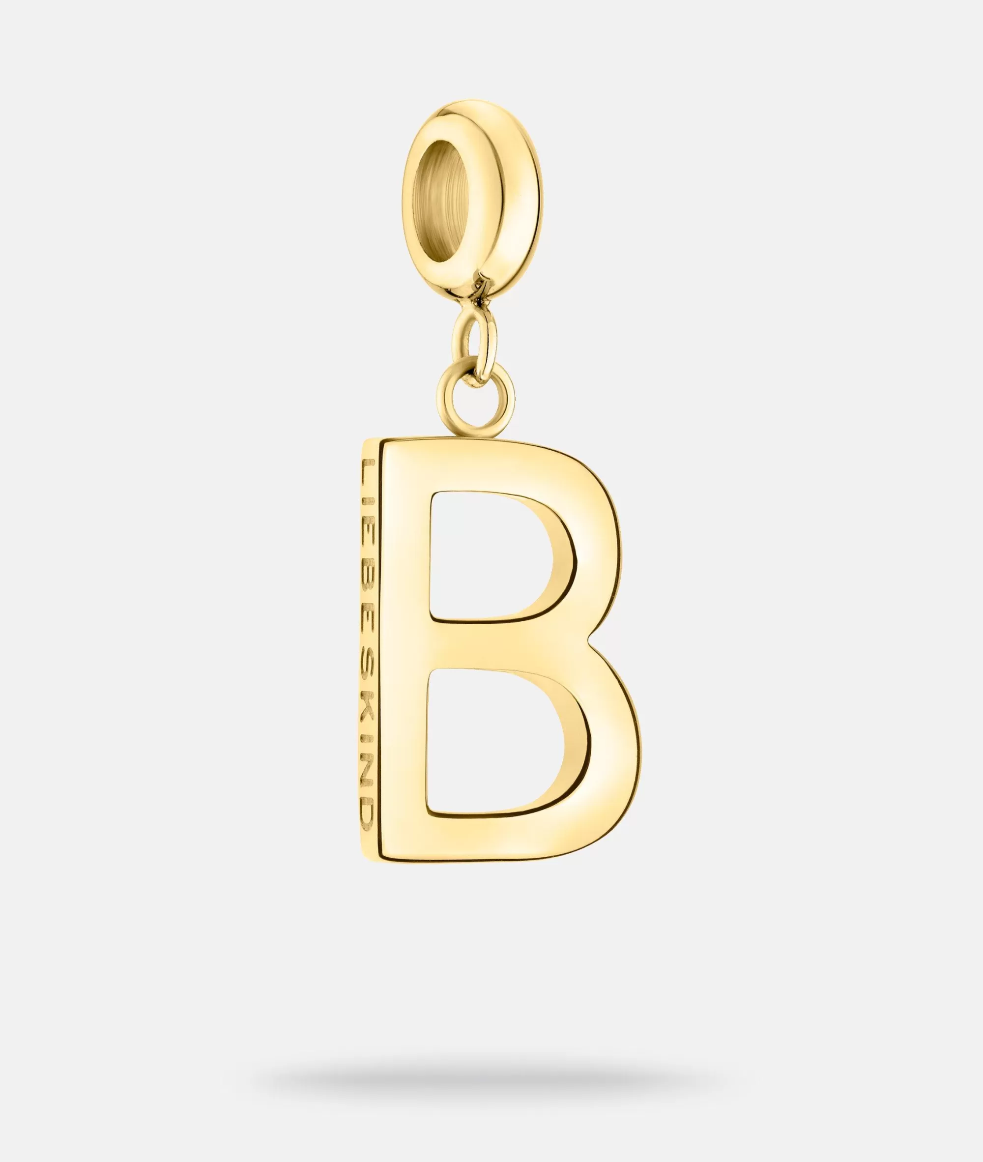 LIEBESKIND BERLIN  Schmuck<Anhänger gold