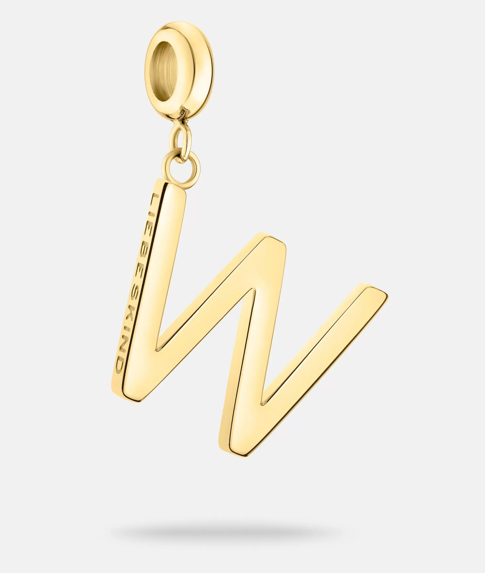 LIEBESKIND BERLIN  Schmuck<Anhänger gold