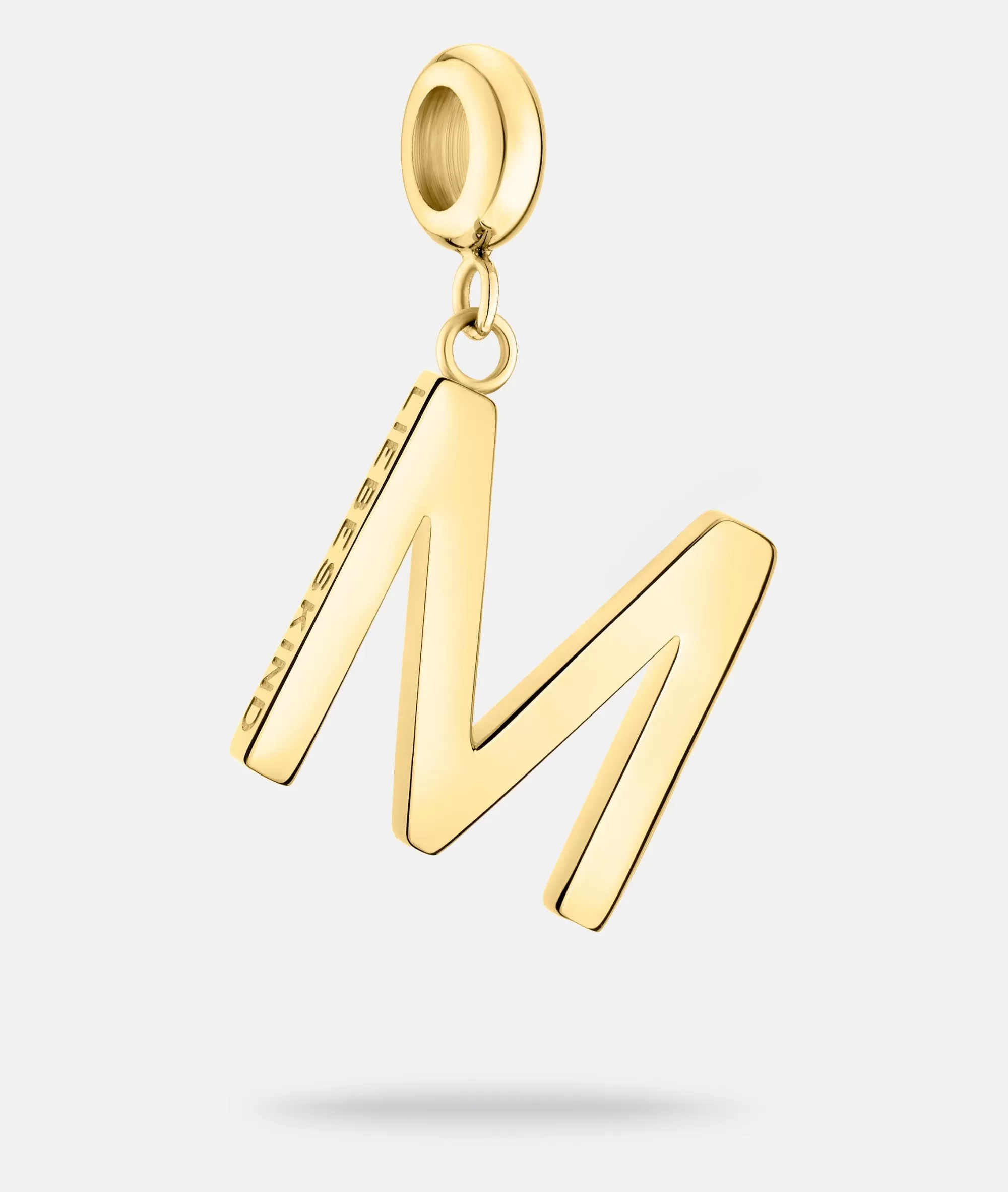 LIEBESKIND BERLIN  Schmuck<Anhänger gold