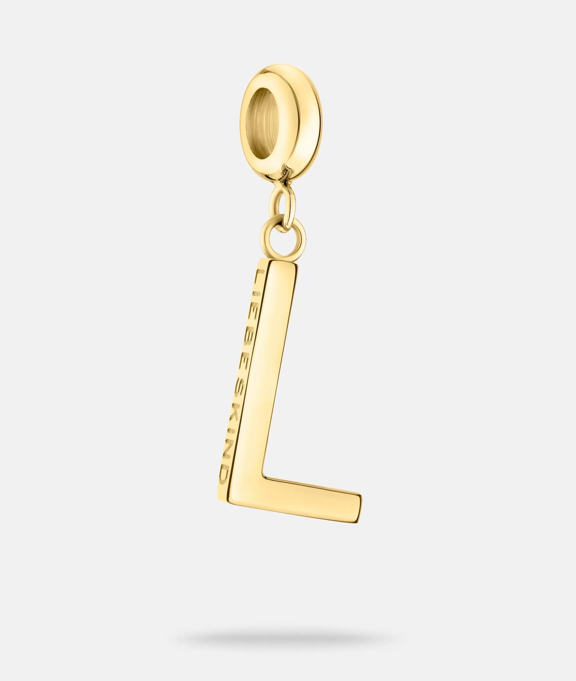 LIEBESKIND BERLIN  Schmuck<Anhänger gold