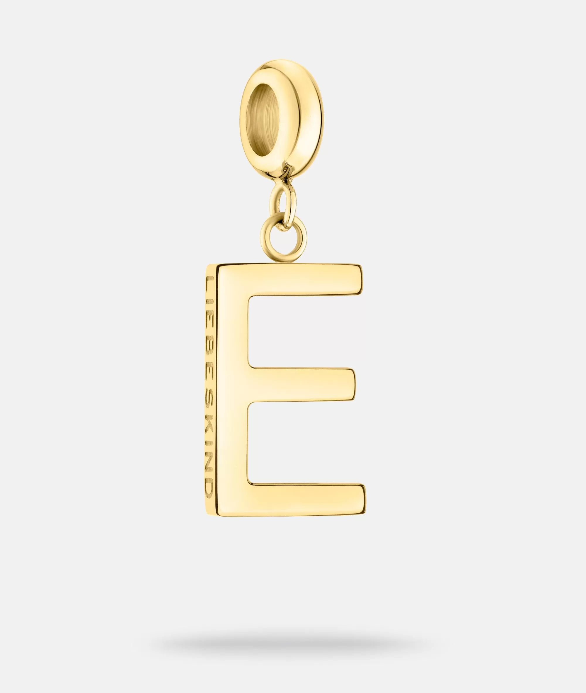 LIEBESKIND BERLIN  Schmuck<Anhänger gold