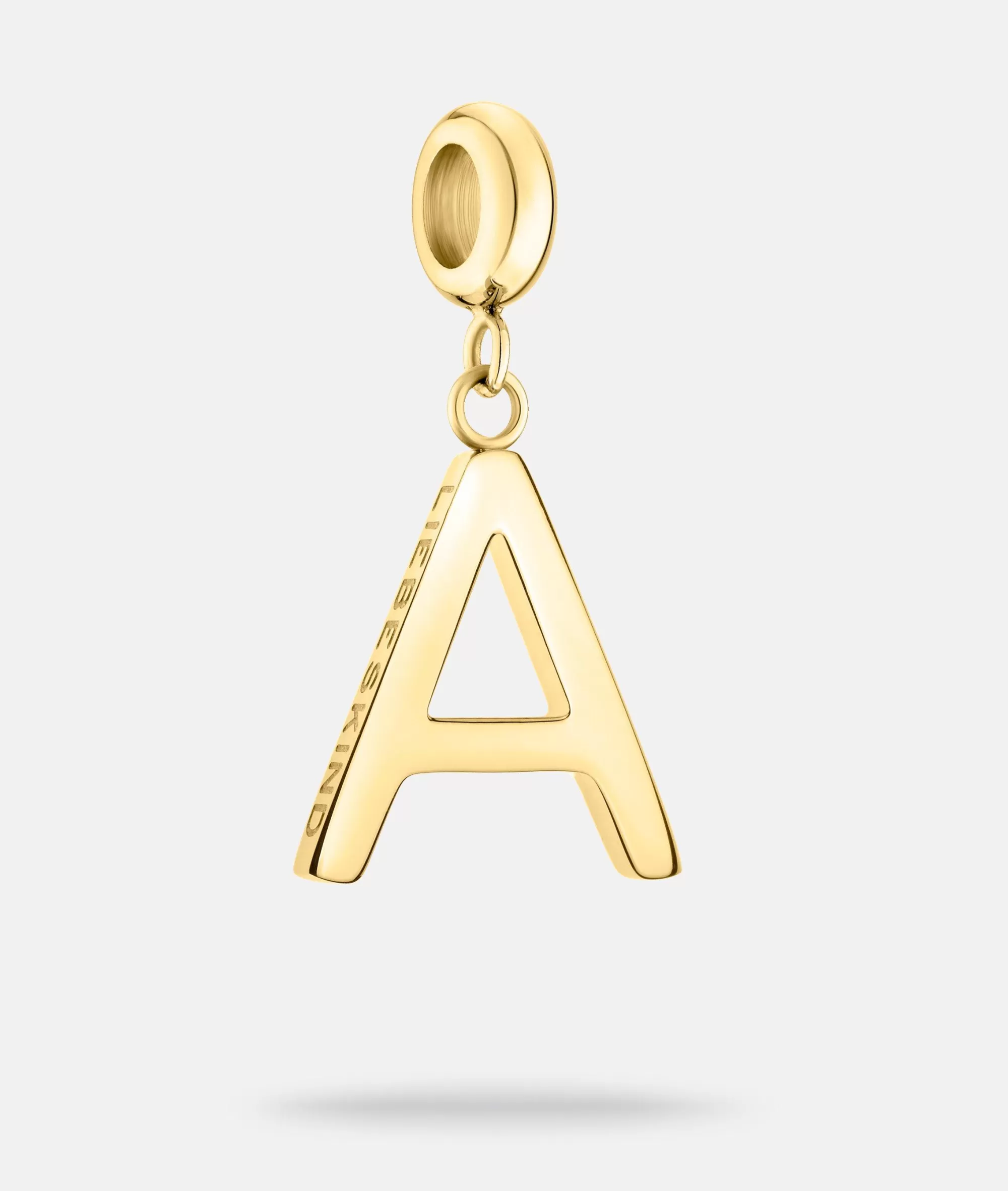 LIEBESKIND BERLIN  Schmuck<Anhänger gold