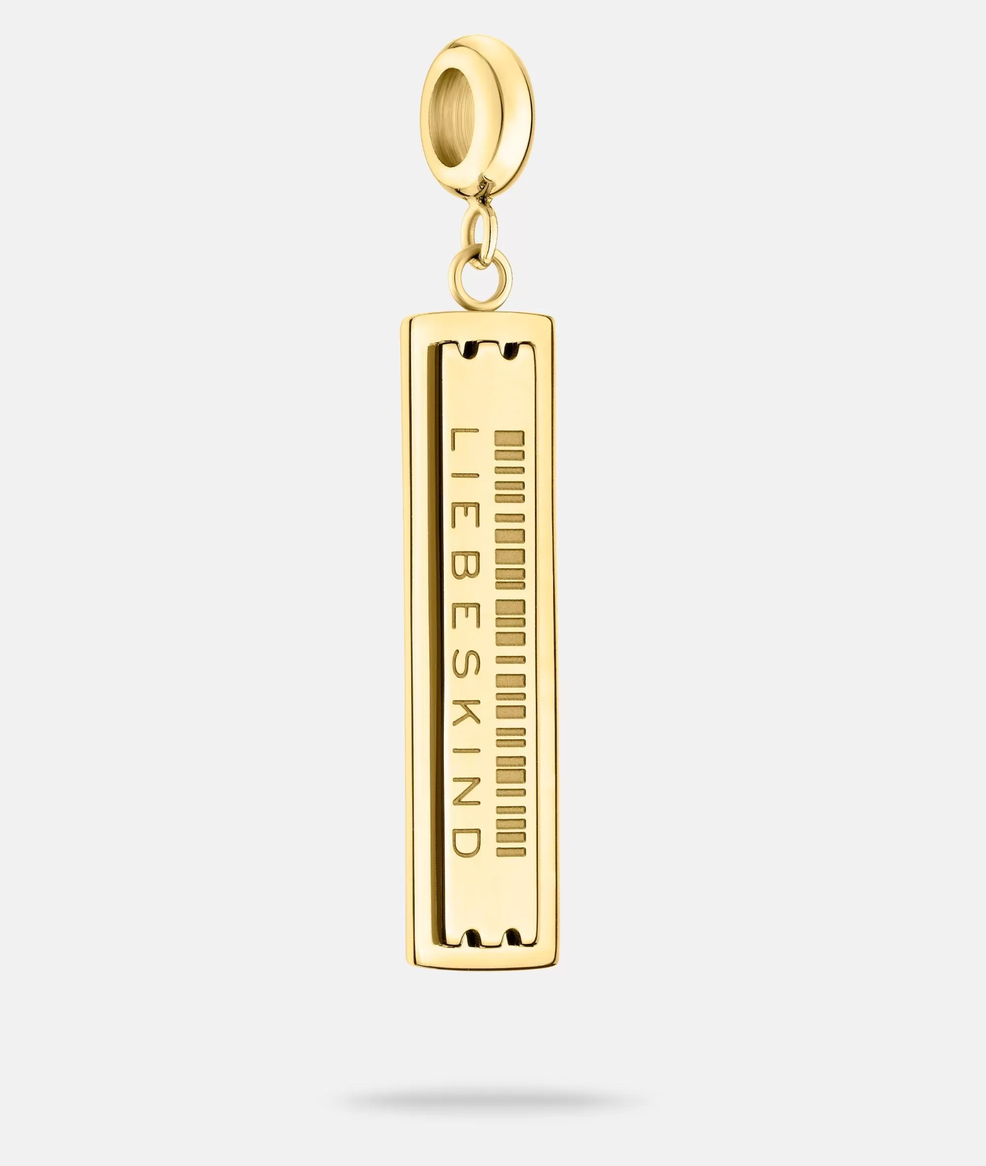 LIEBESKIND BERLIN  Schmuck<Anhänger gold