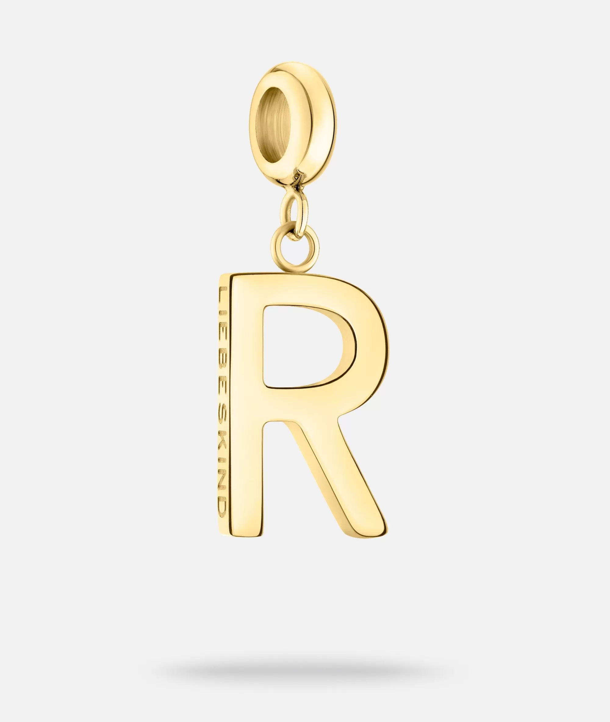 LIEBESKIND BERLIN  Schmuck<Anhänger gold