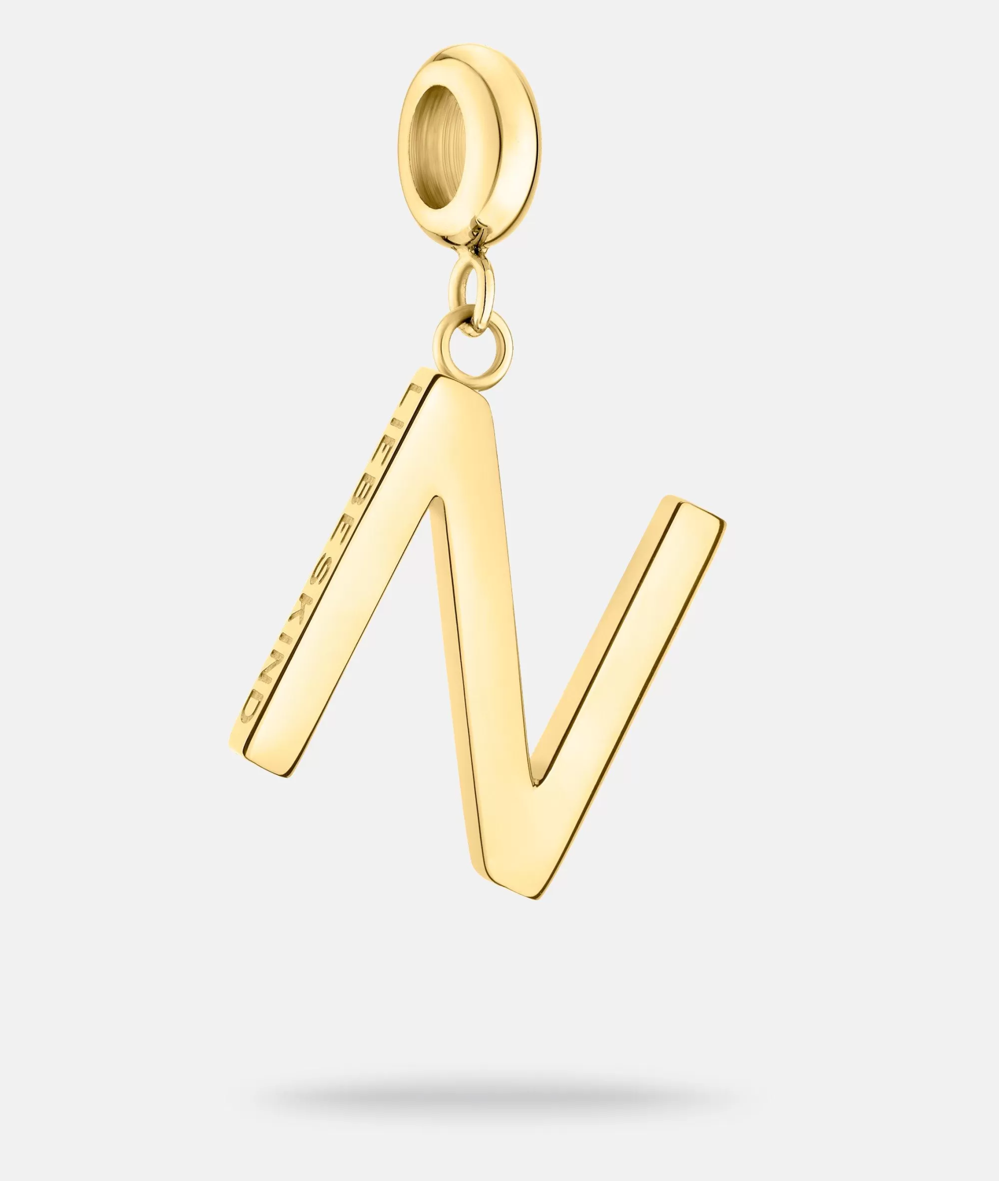 LIEBESKIND BERLIN  Schmuck<Anhänger gold