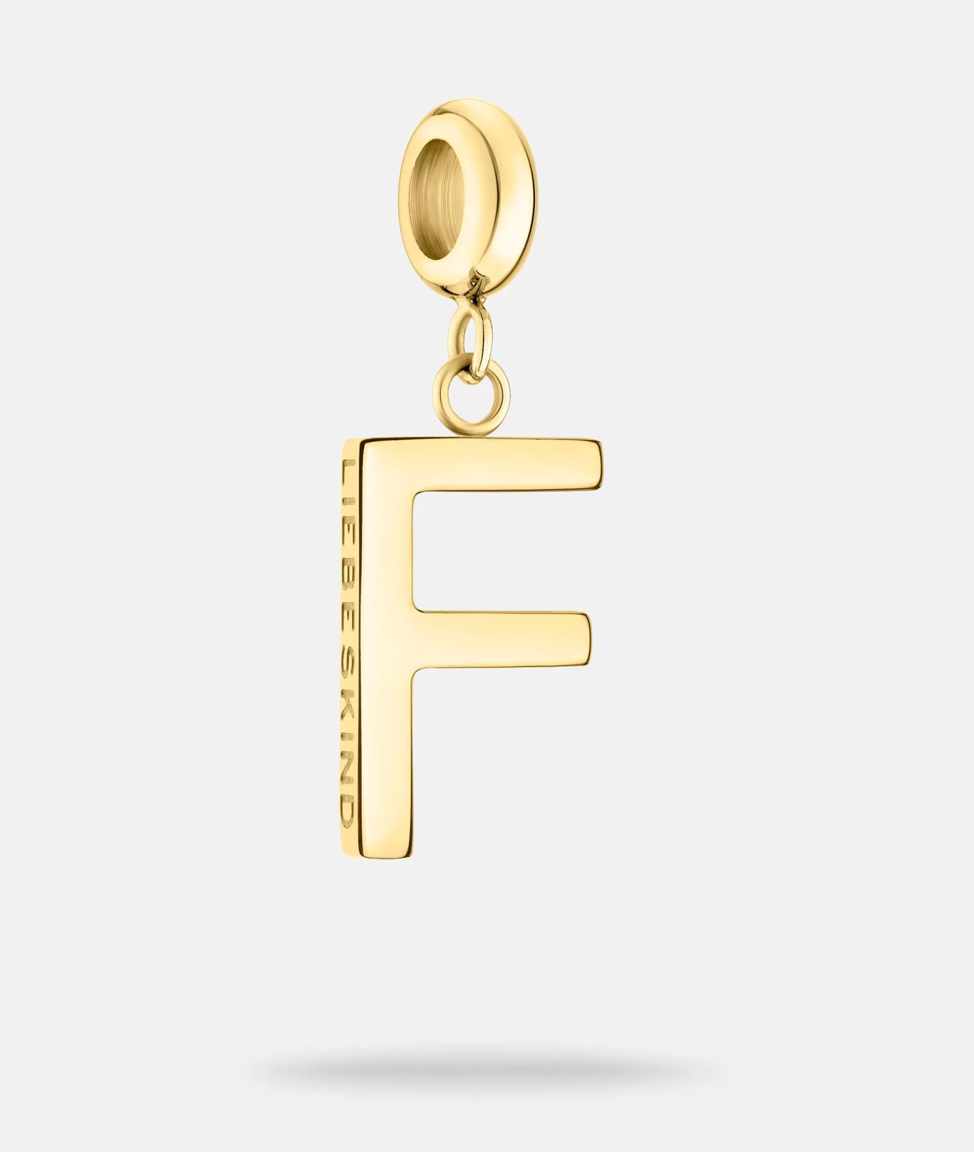 LIEBESKIND BERLIN  Schmuck<Anhänger gold