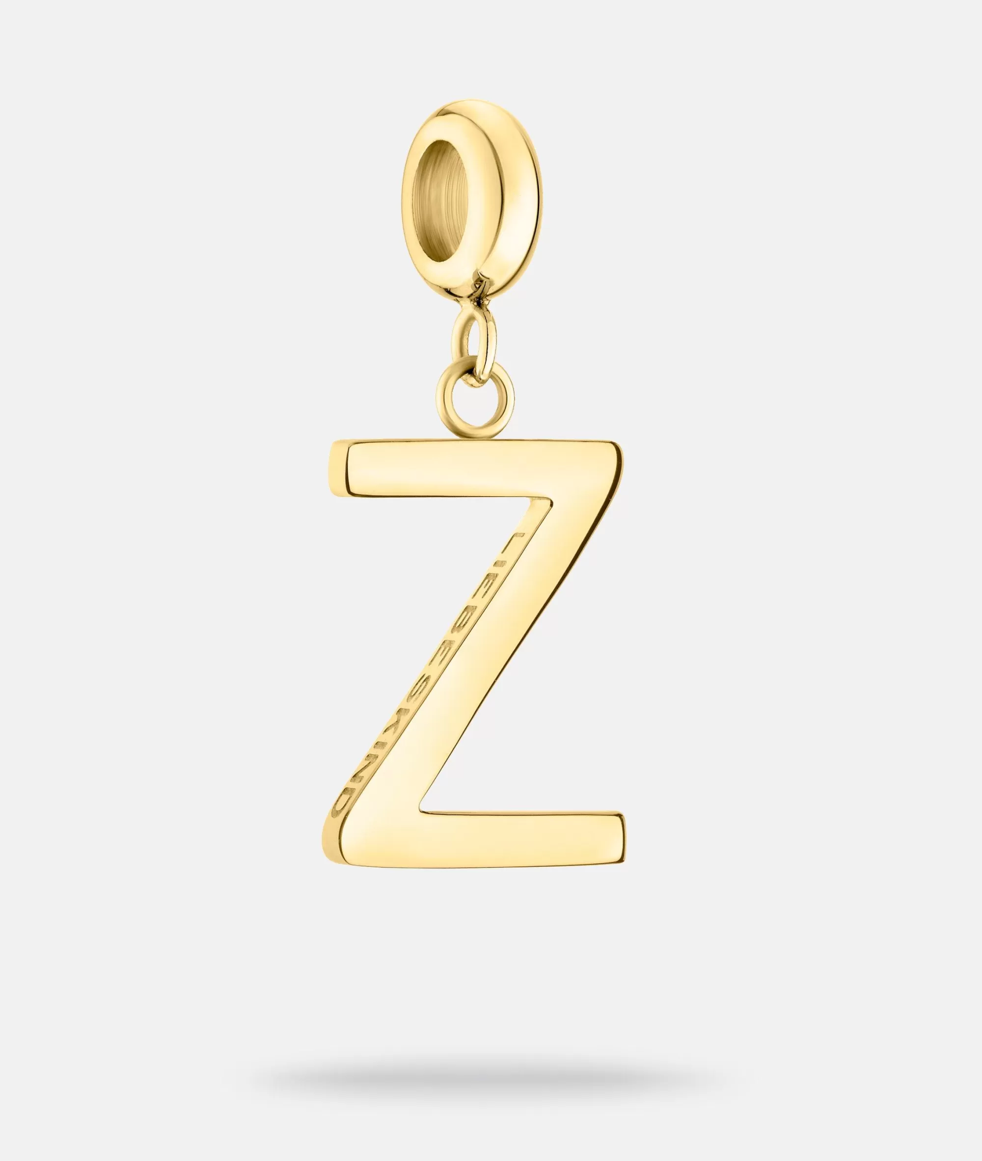 LIEBESKIND BERLIN  Schmuck<Anhänger gold