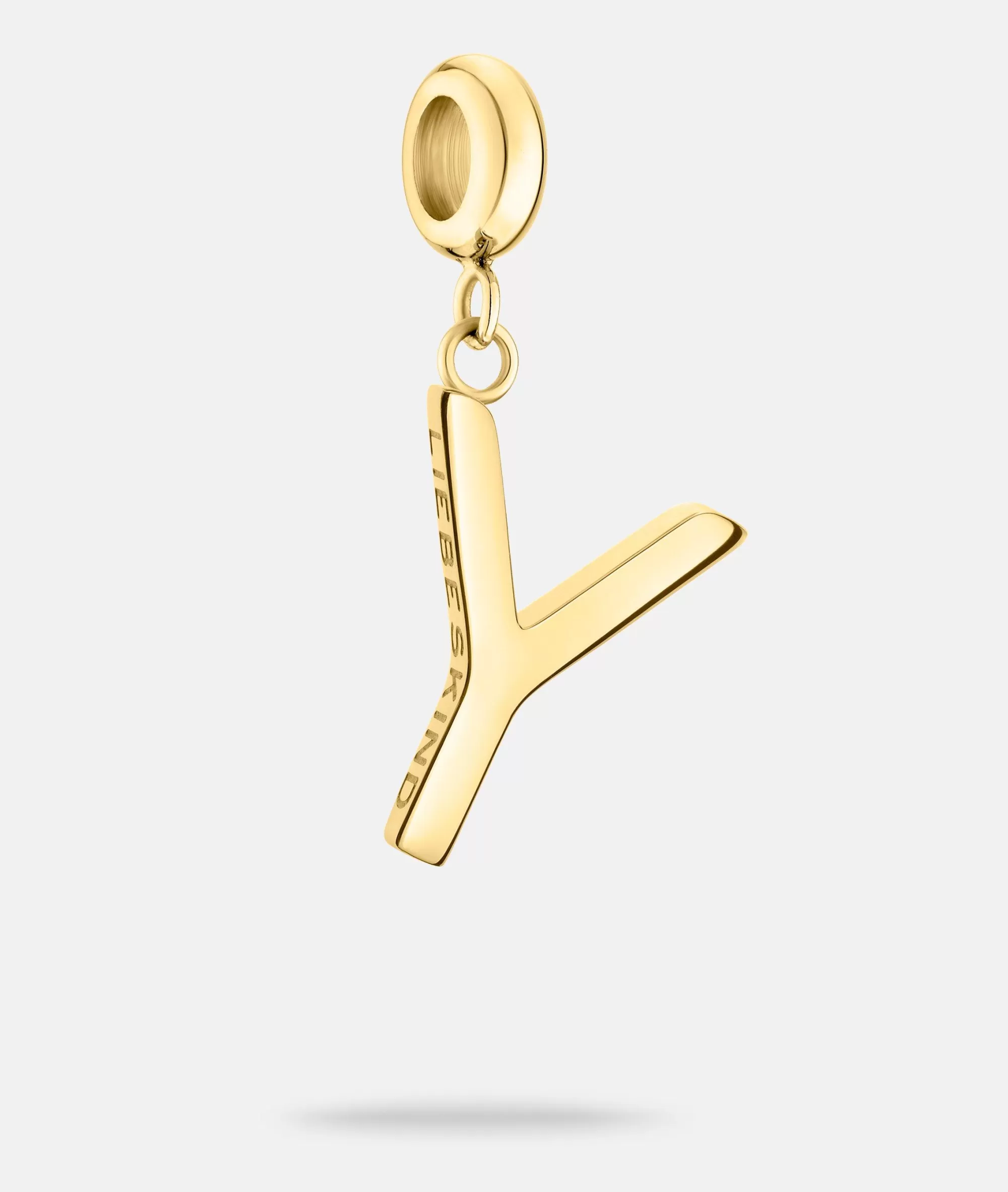 LIEBESKIND BERLIN  Schmuck<Anhänger gold