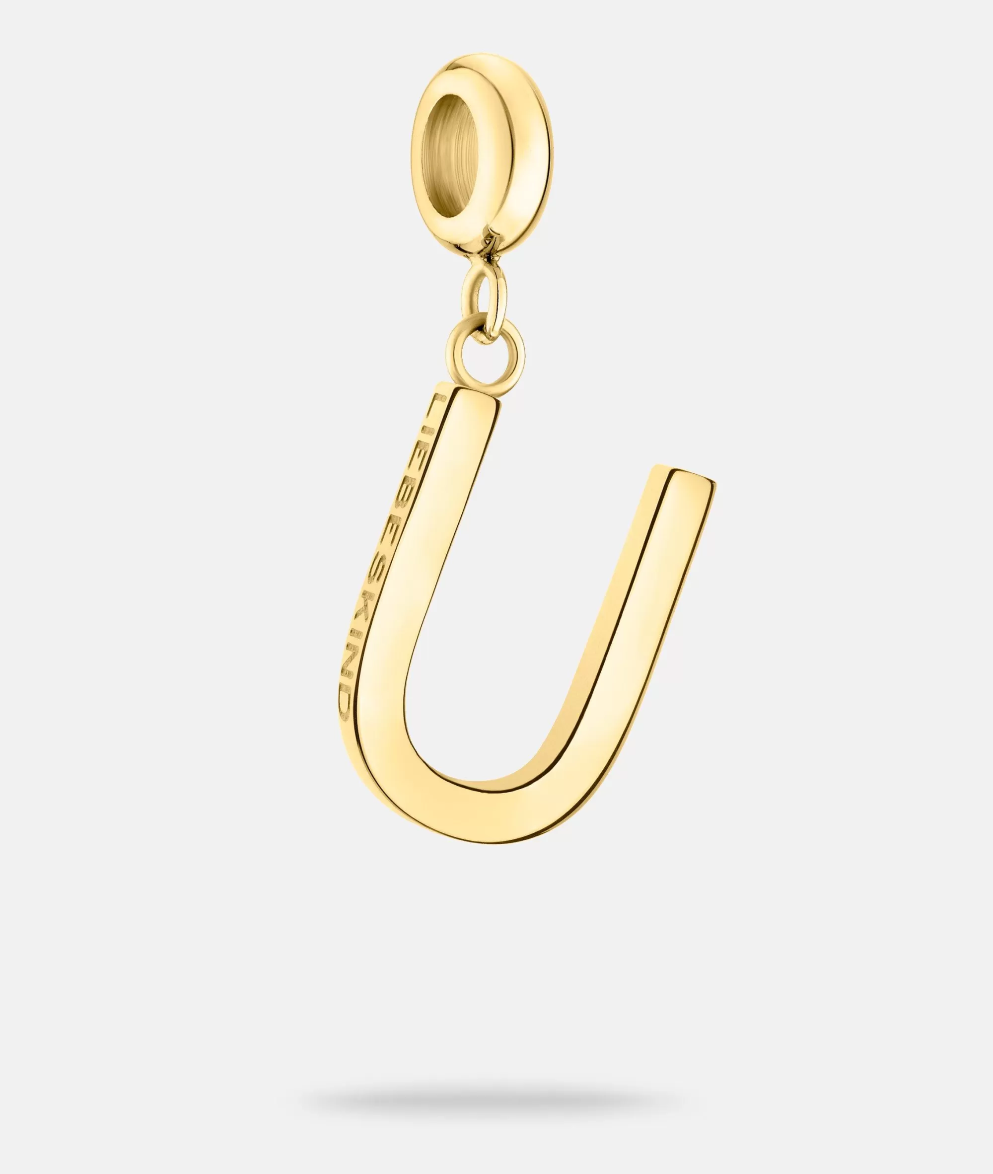 LIEBESKIND BERLIN  Schmuck<Anhänger gold