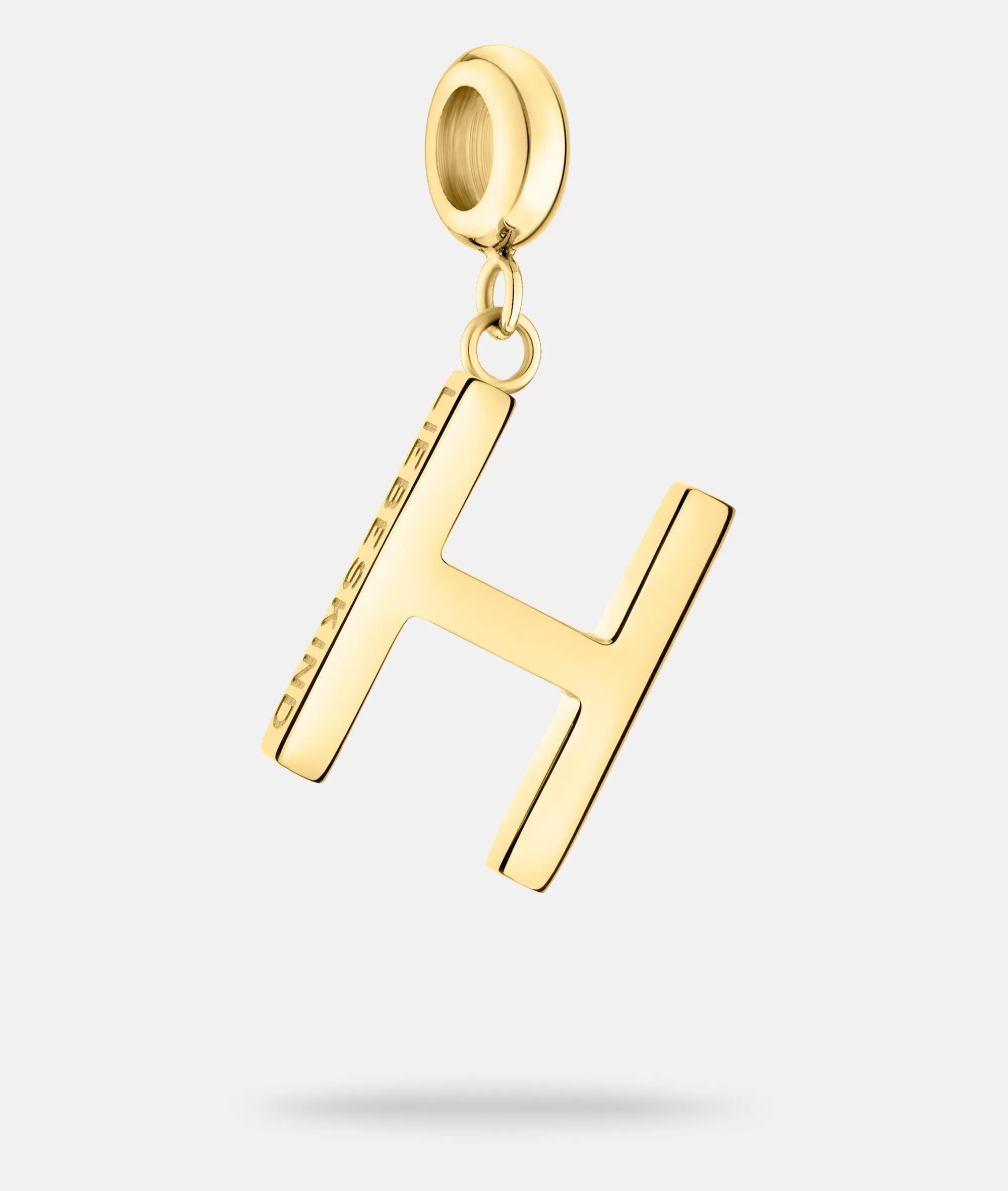 LIEBESKIND BERLIN  Schmuck<Anhänger gold