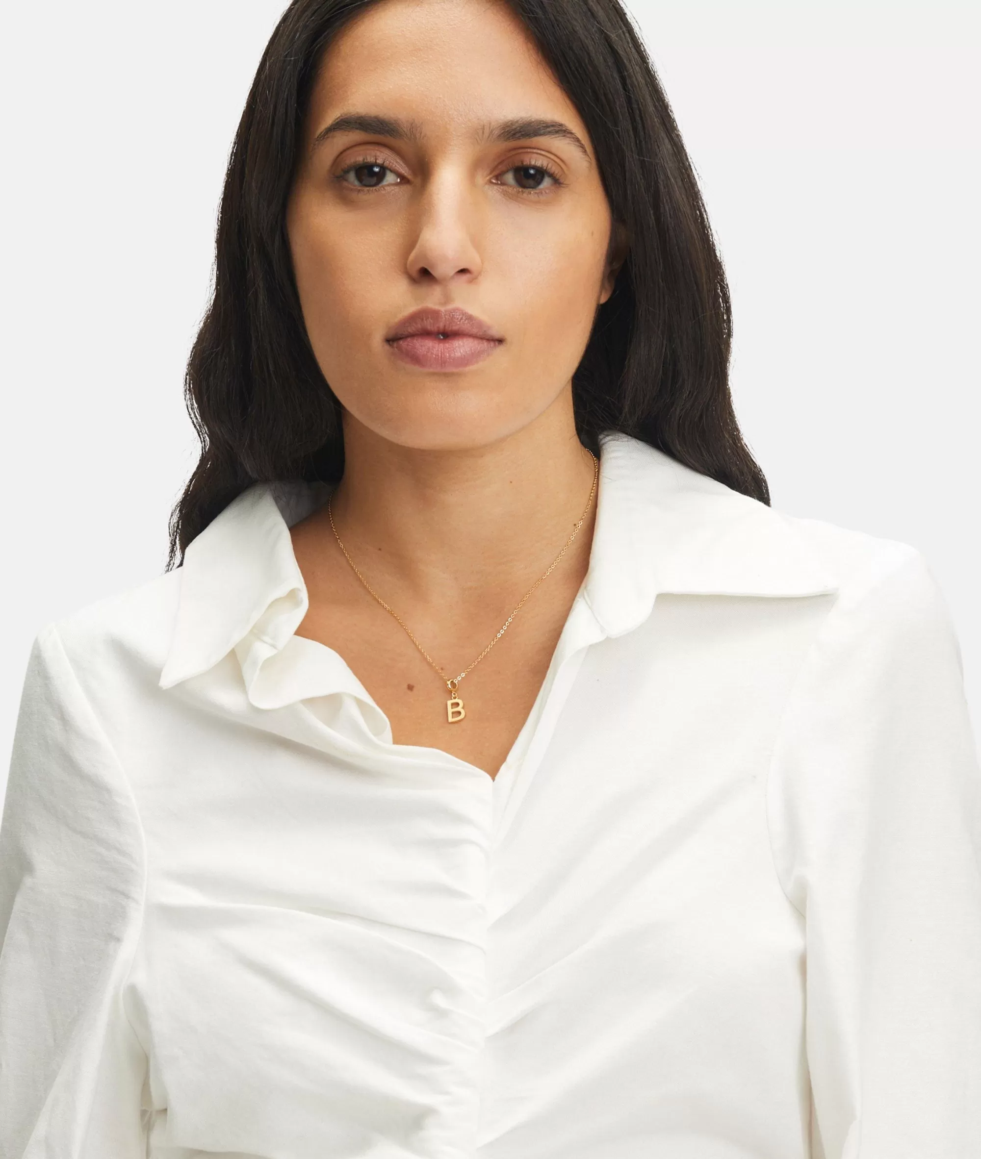 LIEBESKIND BERLIN  Schmuck<Anhänger gold