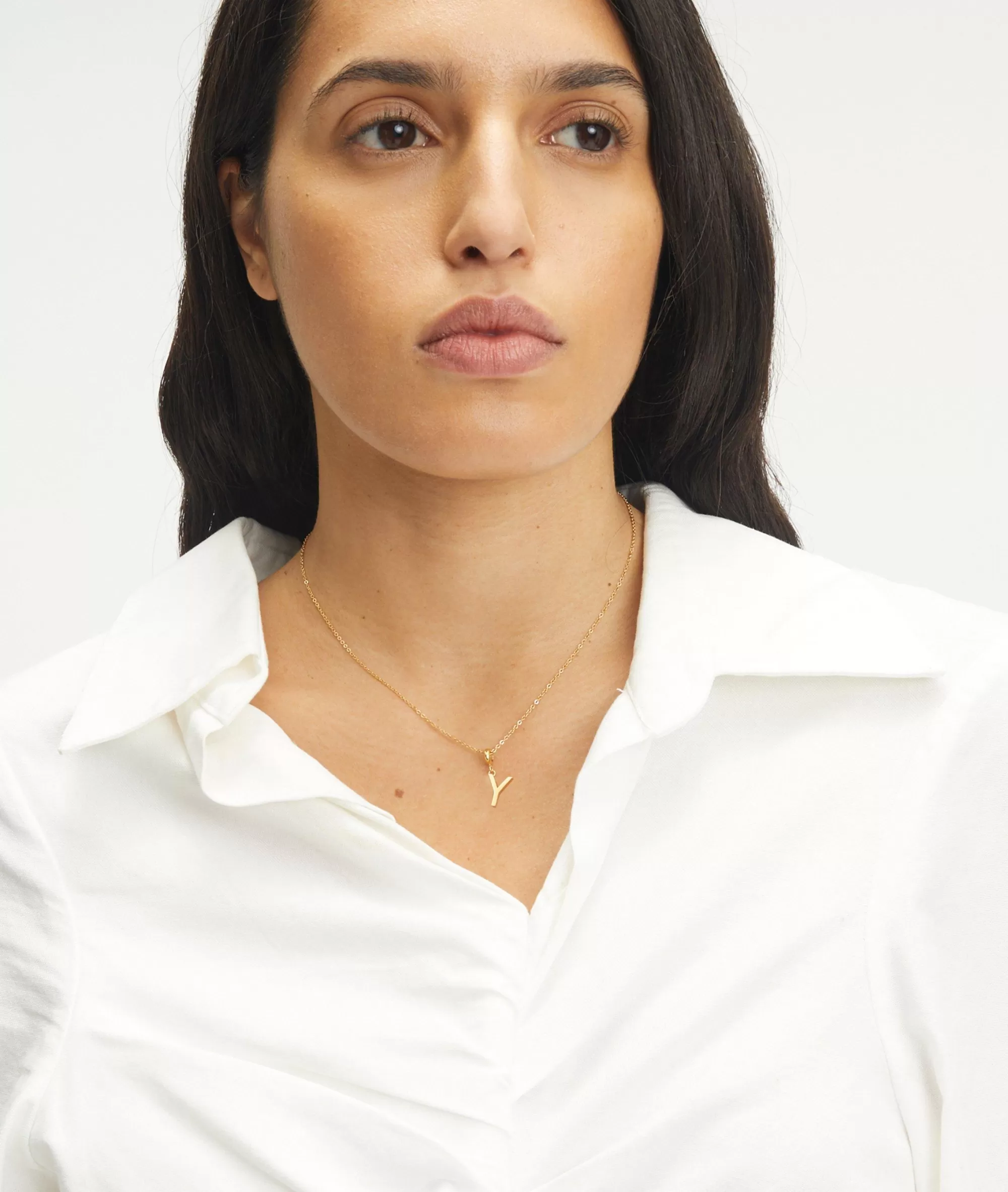 LIEBESKIND BERLIN  Schmuck<Anhänger gold
