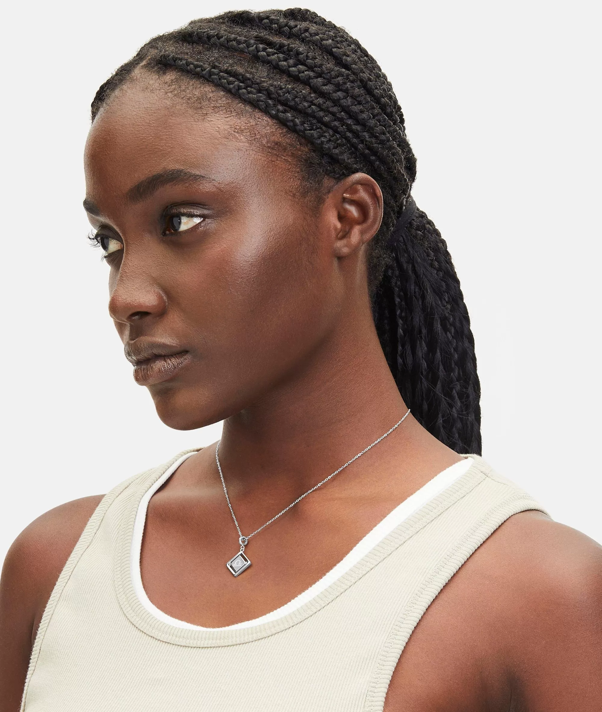 LIEBESKIND BERLIN  Schmuck<Anhänger Sternzeichen  Waage silber