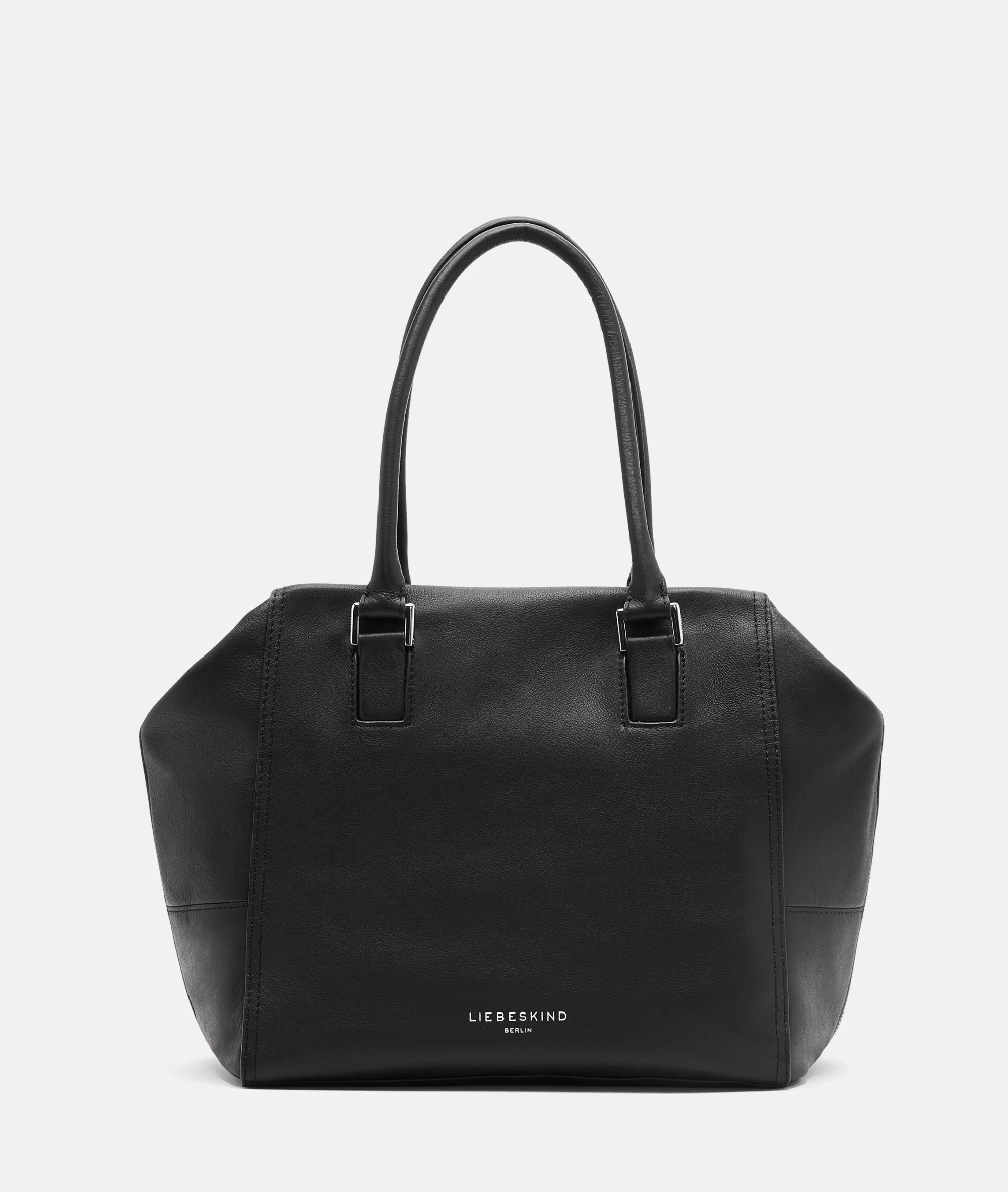 LIEBESKIND BERLIN  Bestseller | Business Bags<Archive Kayla Satchel M schwarz