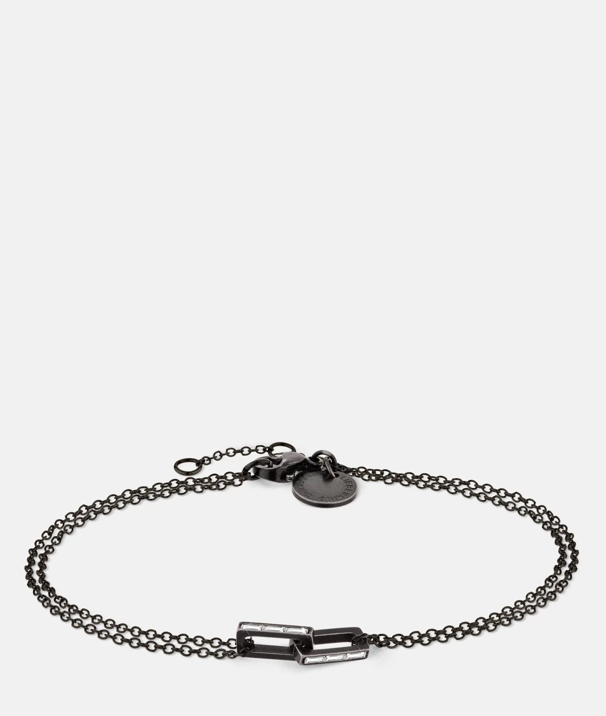 LIEBESKIND BERLIN  Schmuck<Armband grau