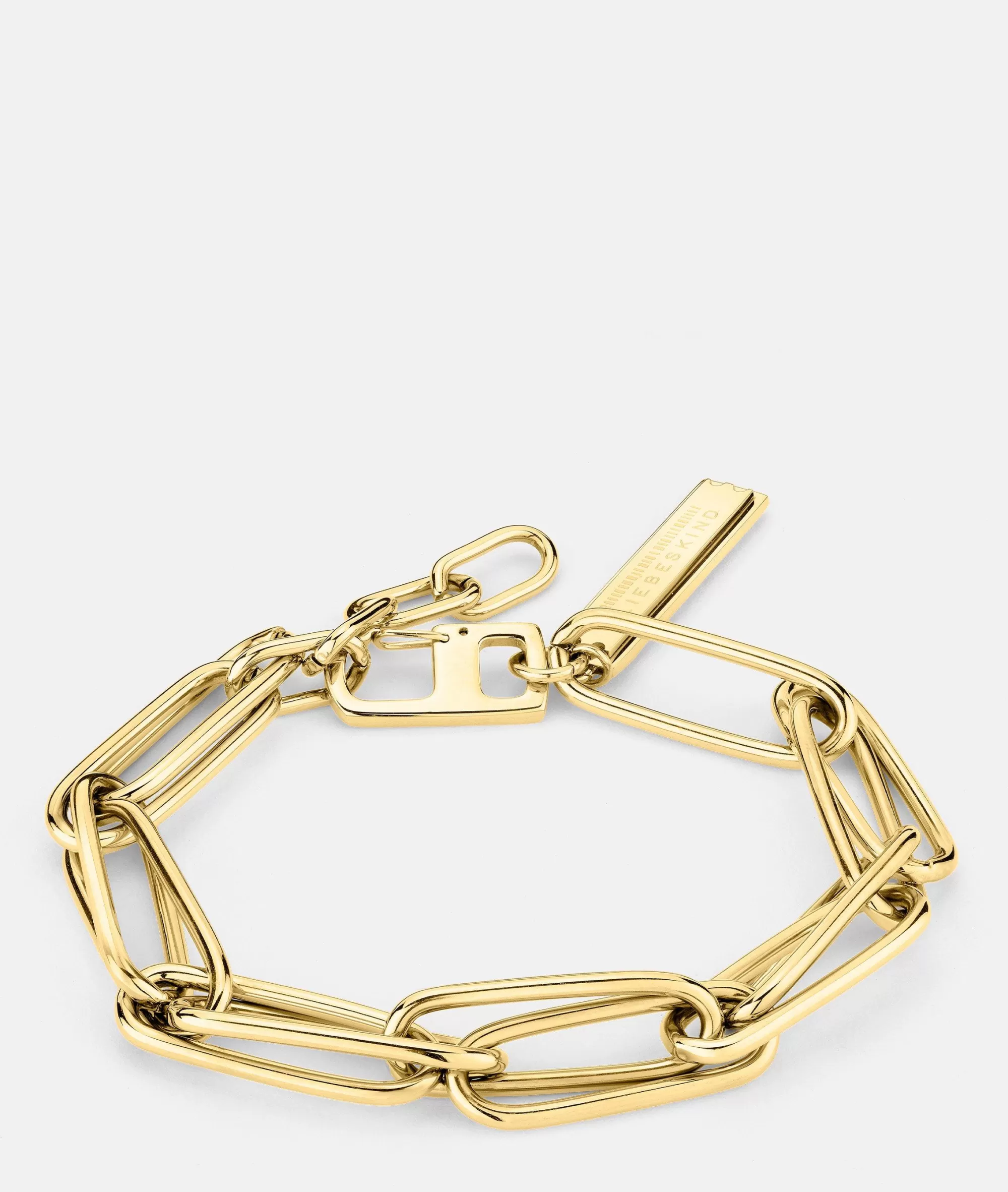 LIEBESKIND BERLIN  Schmuck<Armband gold