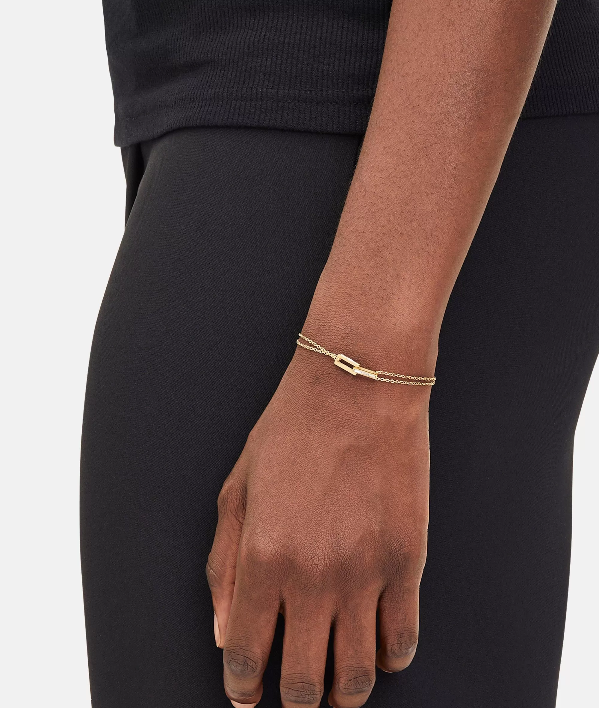 LIEBESKIND BERLIN  Schmuck<Armband gold