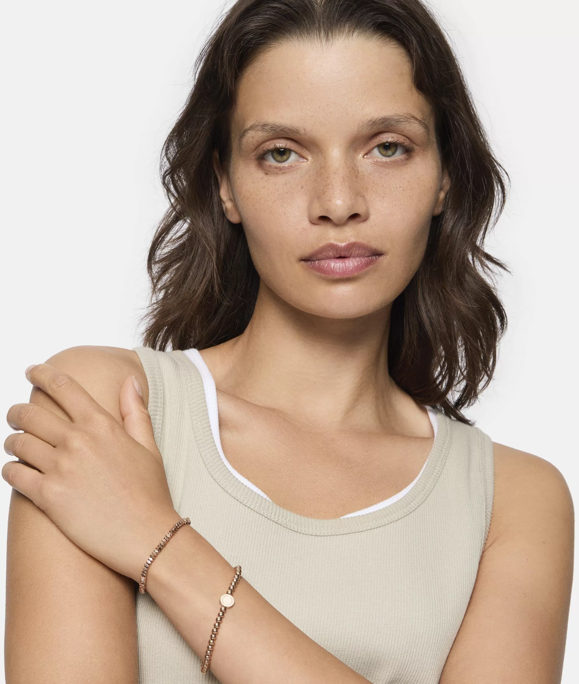 LIEBESKIND BERLIN  Schmuck<Armband roségold