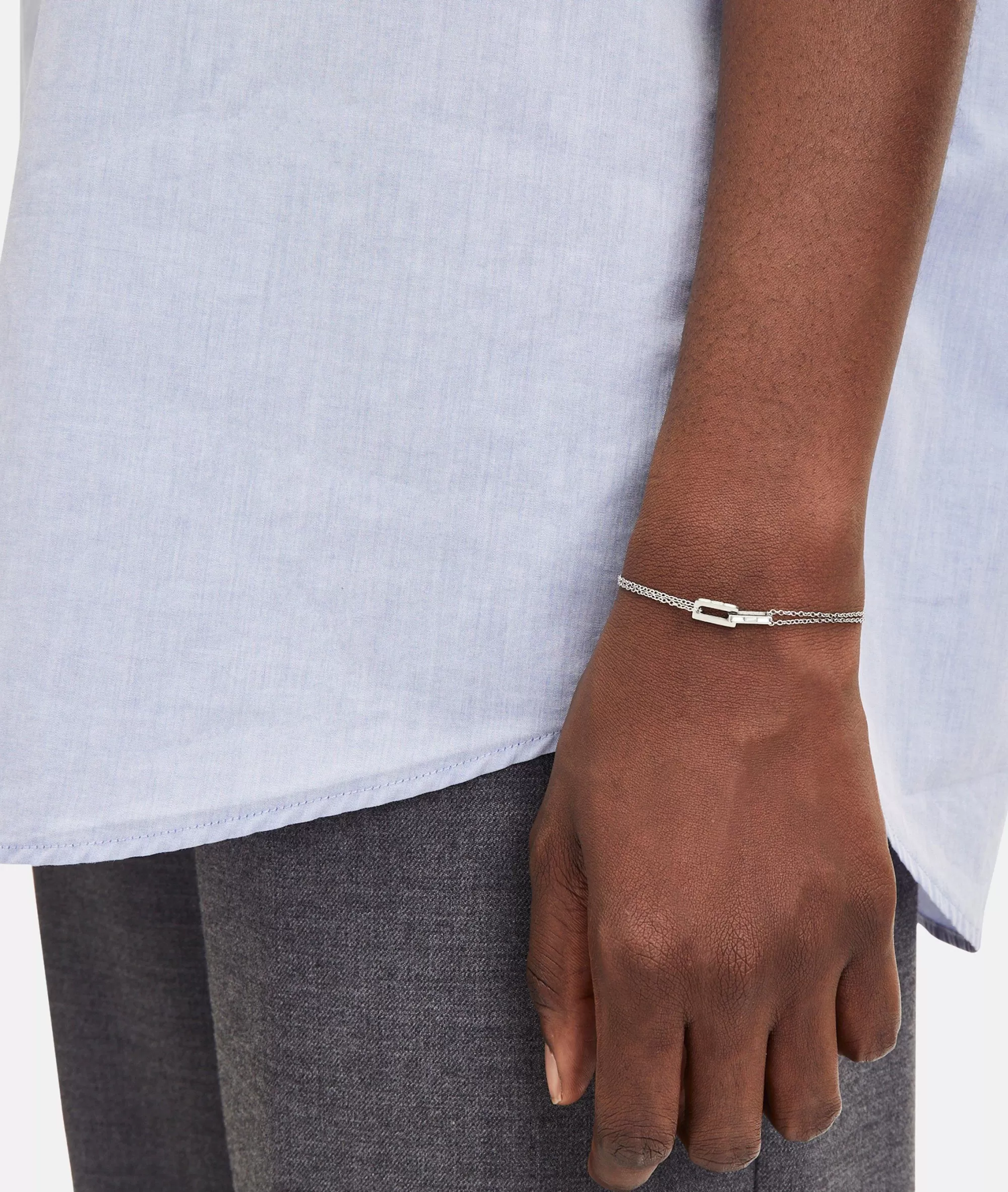 LIEBESKIND BERLIN  Schmuck<Armband silber