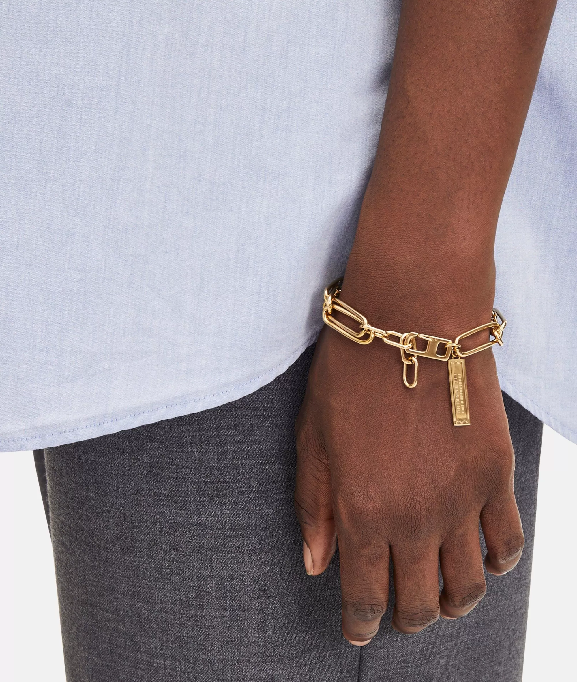 LIEBESKIND BERLIN  Schmuck<Armband gold