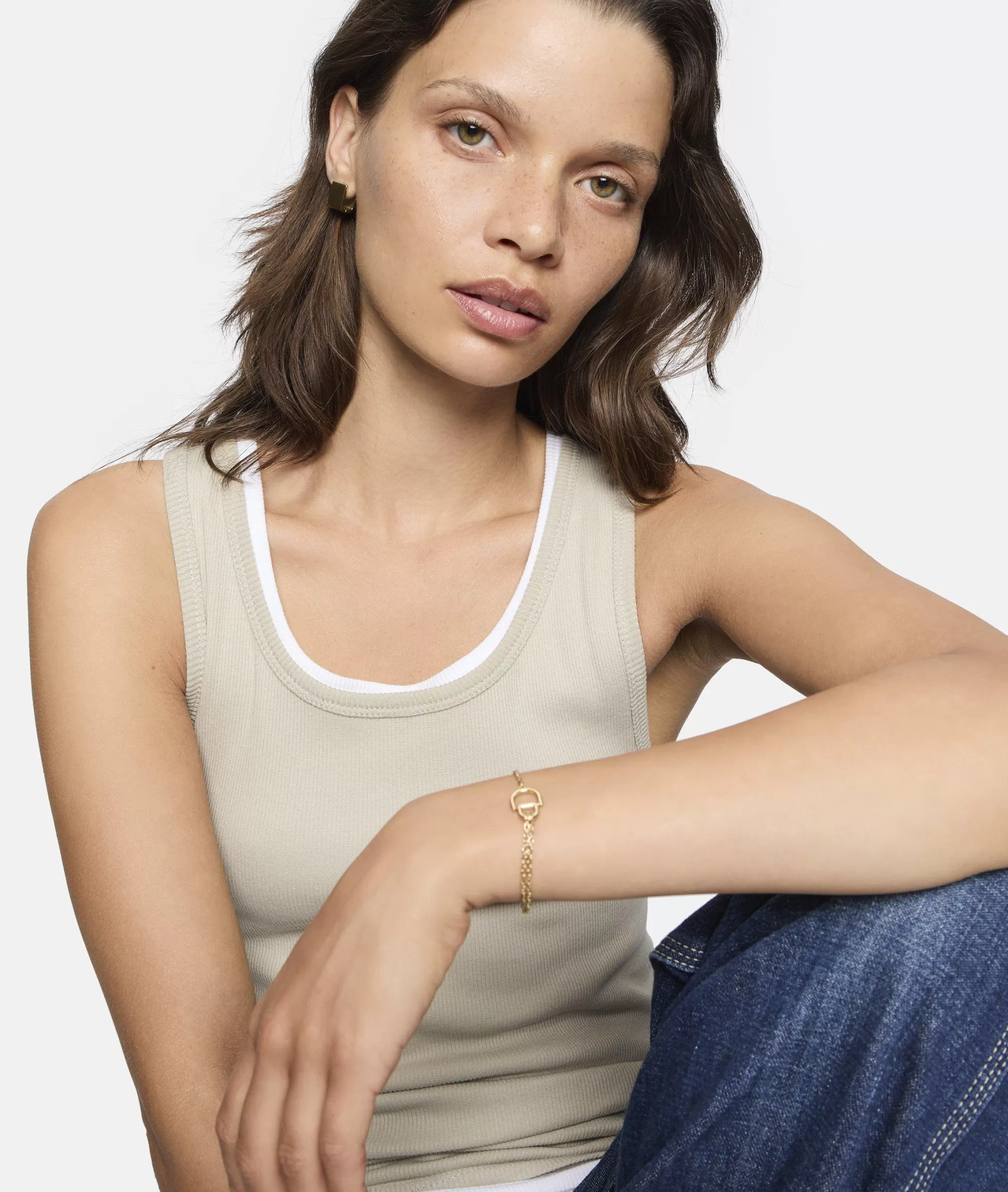 LIEBESKIND BERLIN  Schmuck<Armband gold