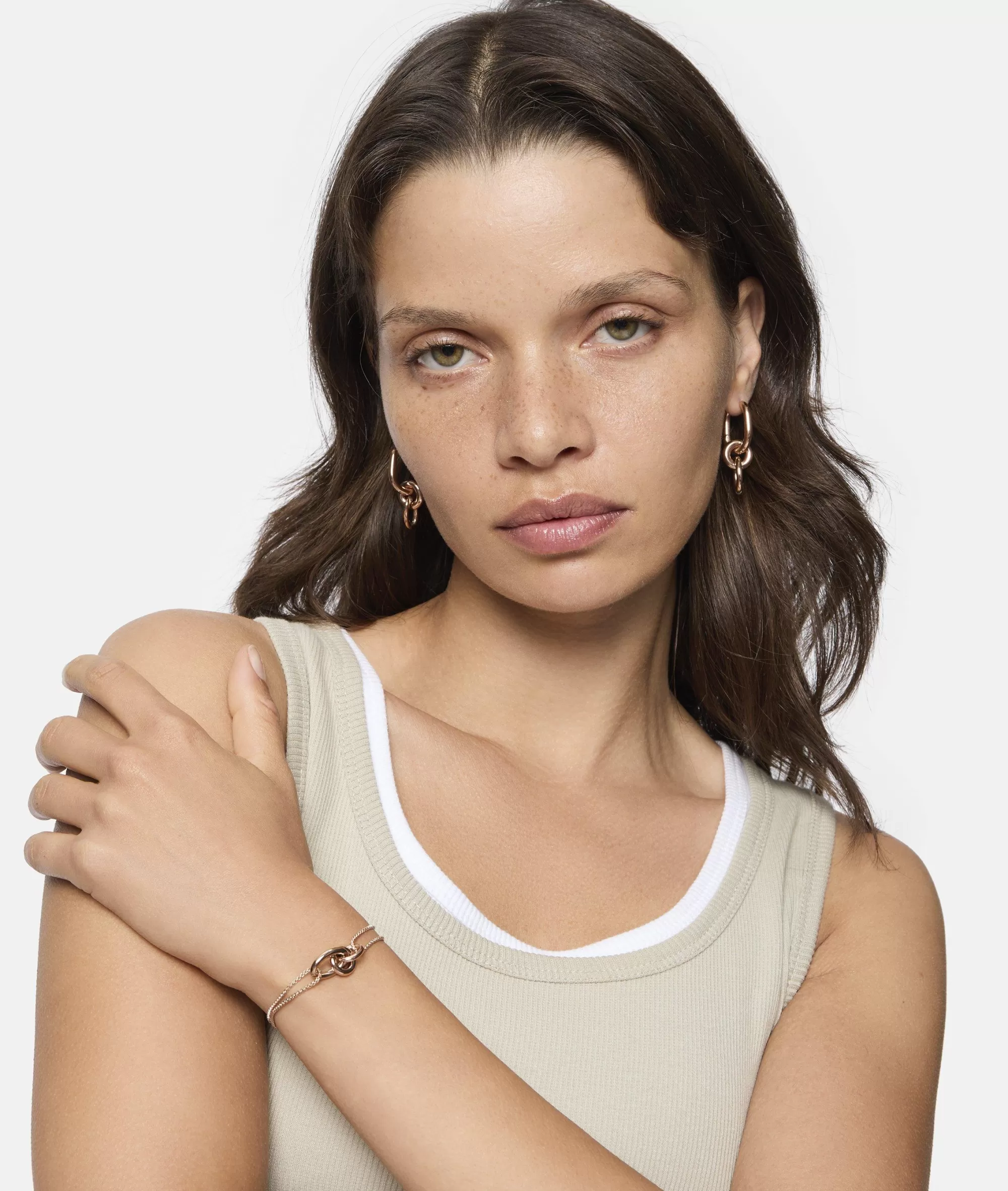 LIEBESKIND BERLIN  Schmuck<Armband roségold