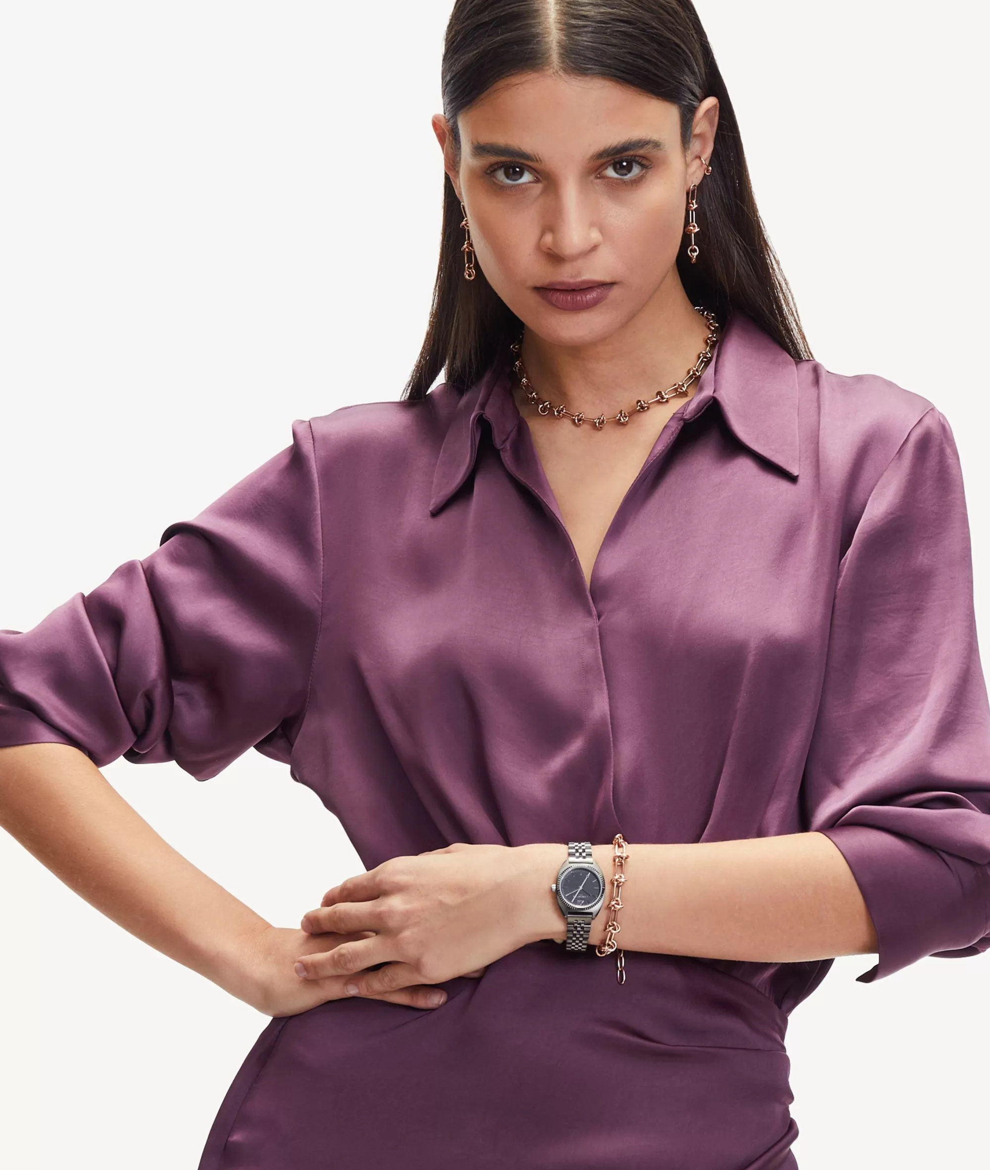 LIEBESKIND BERLIN  Schmuck<Armband roségold