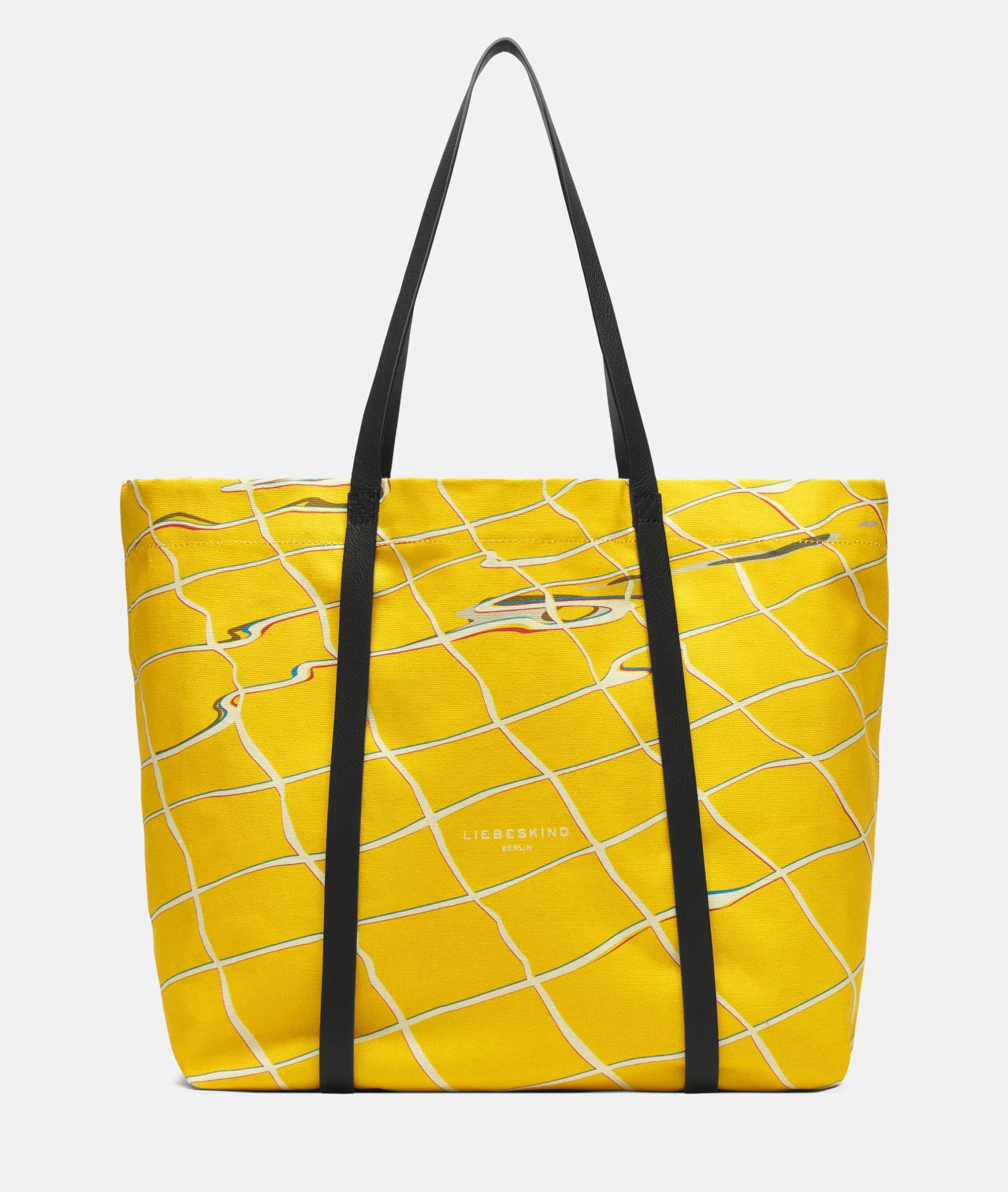 LIEBESKIND BERLIN  Shopper<Aurora Shopper zitrone