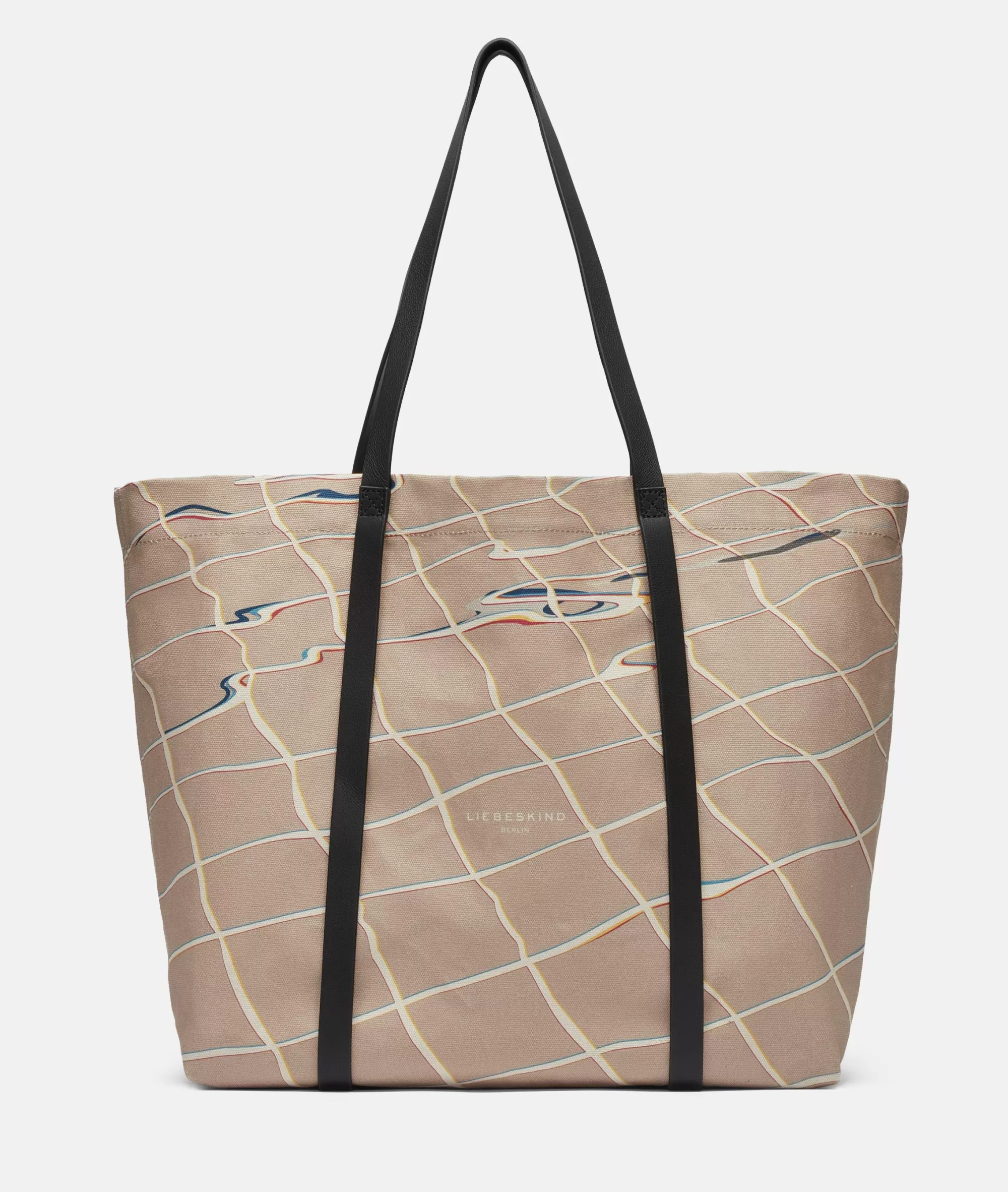 LIEBESKIND BERLIN  Shopper<Aurora Shopper L sandstein