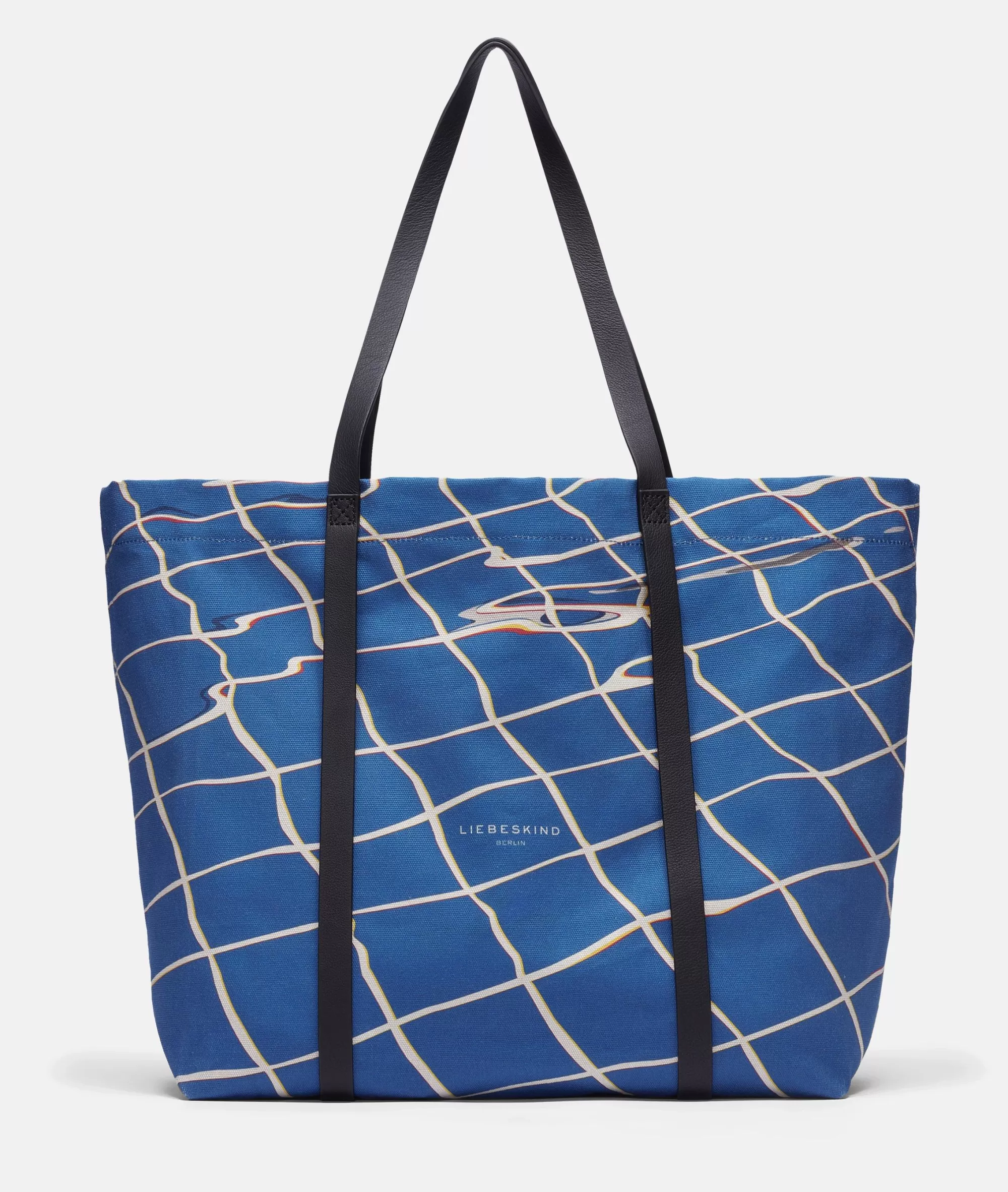 LIEBESKIND BERLIN  Shopper<Aurora Shopper L royalblau