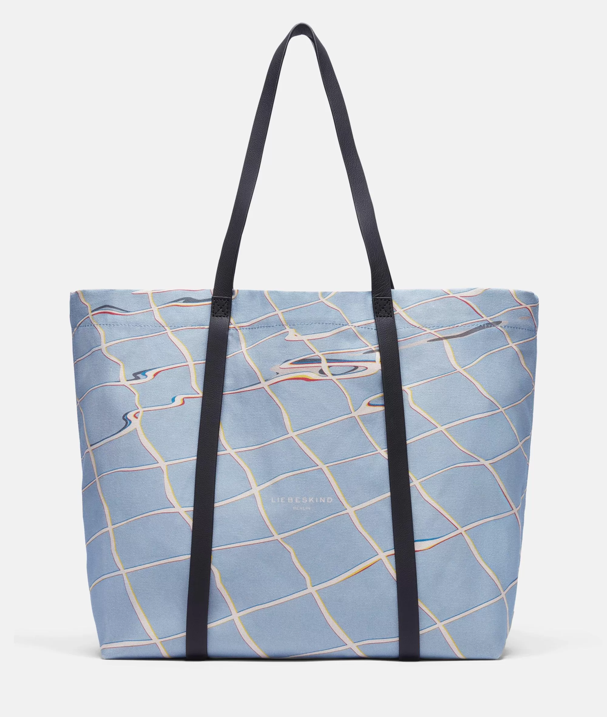LIEBESKIND BERLIN  Shopper<Aurora Shopper L hellblau