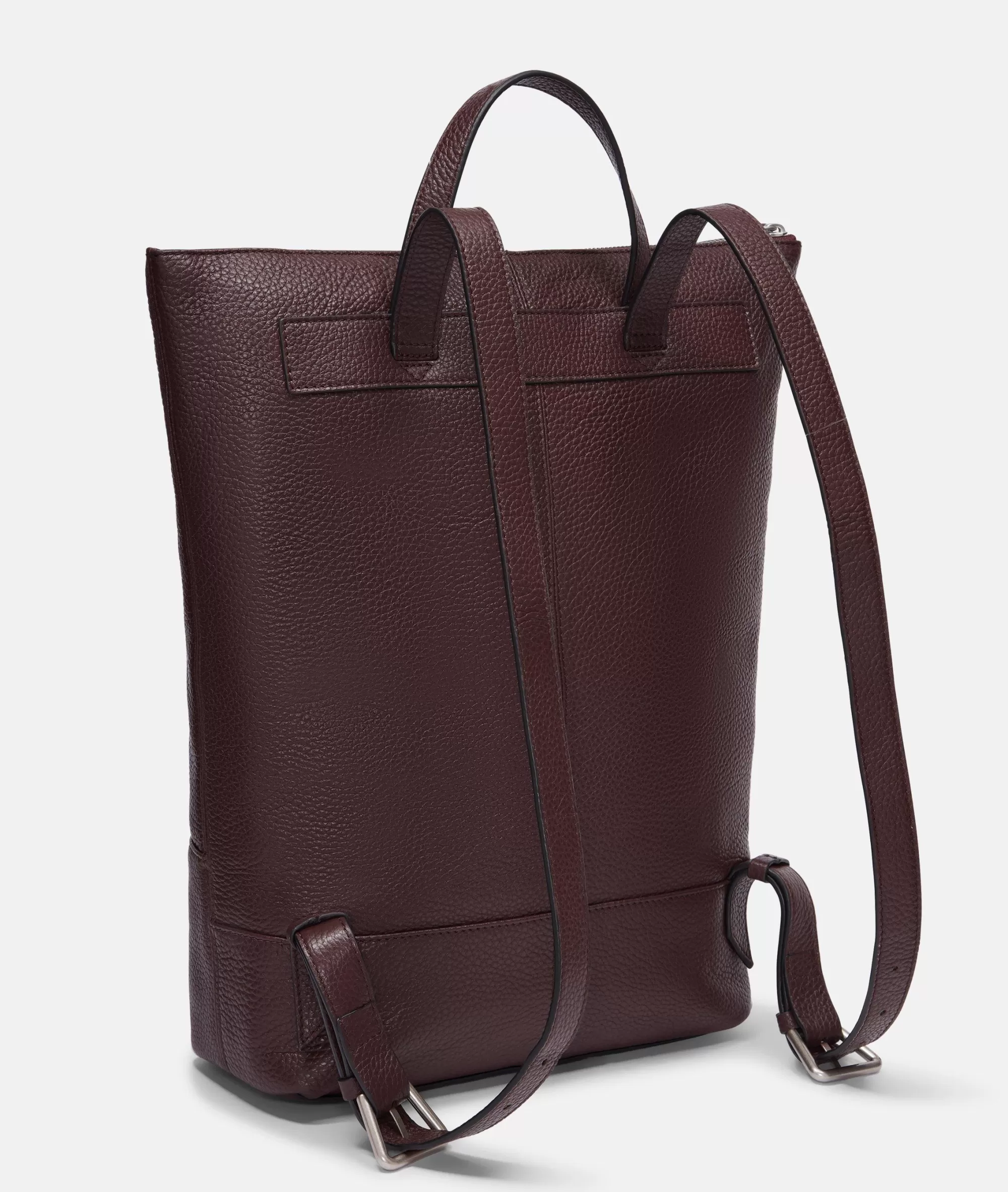 LIEBESKIND BERLIN  Ledertaschen | Rucksäcke<Backpack L bordeaux