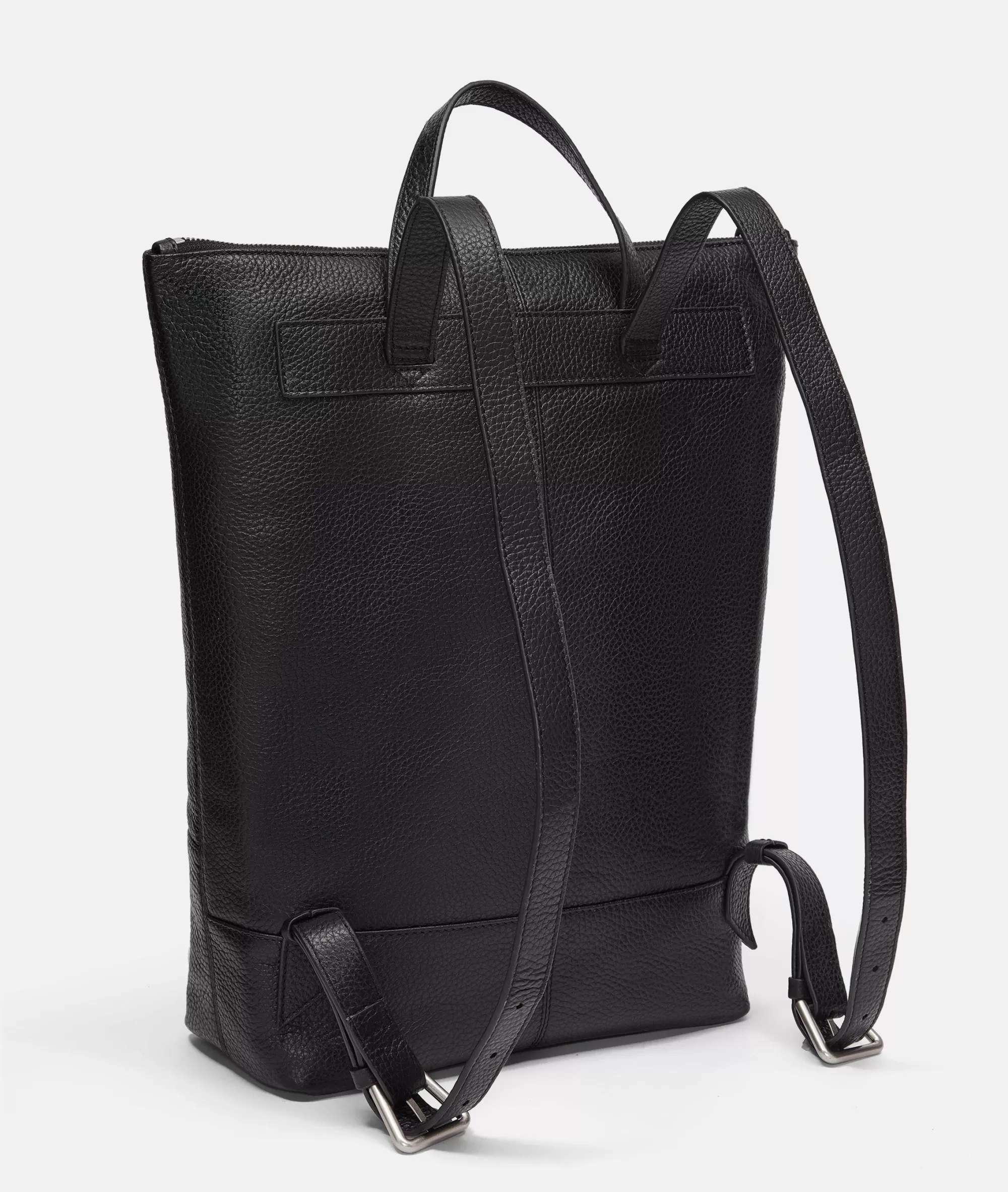 LIEBESKIND BERLIN  Ledertaschen | Rucksäcke<Backpack L schwarz