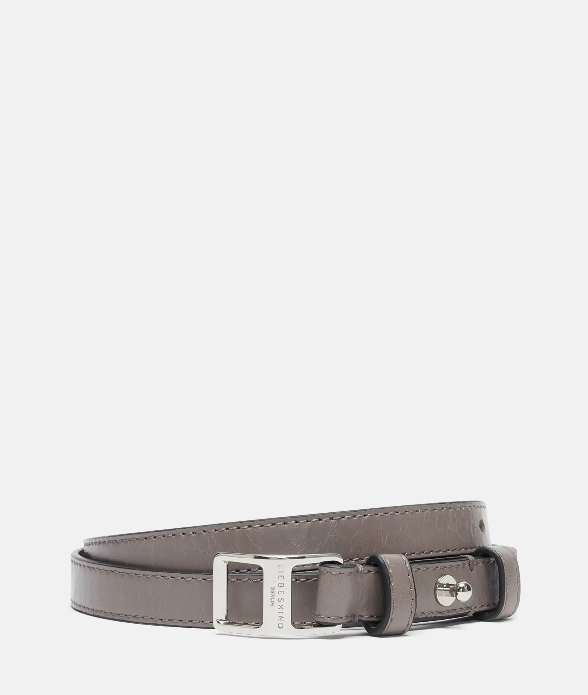 LIEBESKIND BERLIN  Gürtel<Belt hellbraun