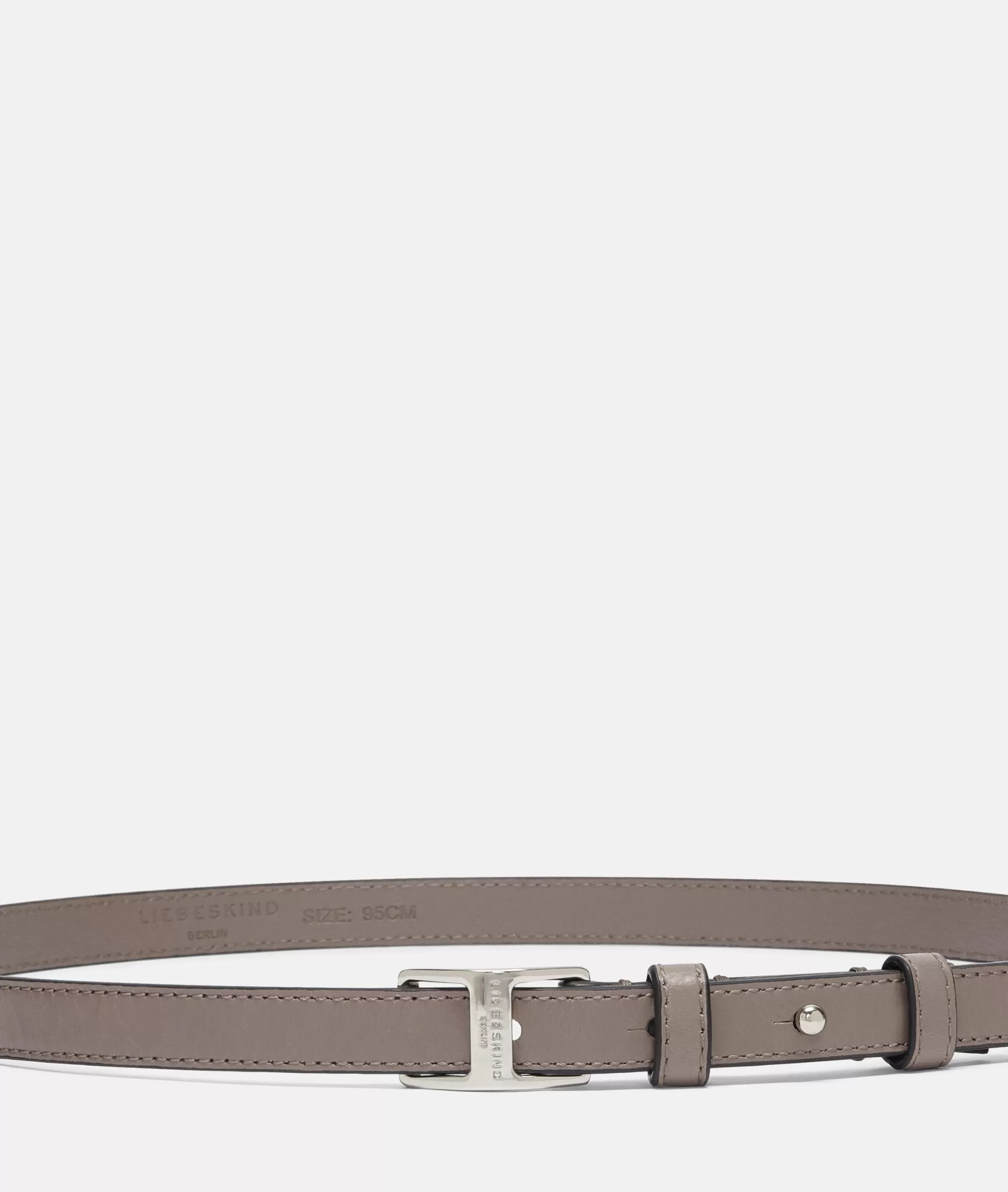 LIEBESKIND BERLIN  Gürtel<Belt hellbraun