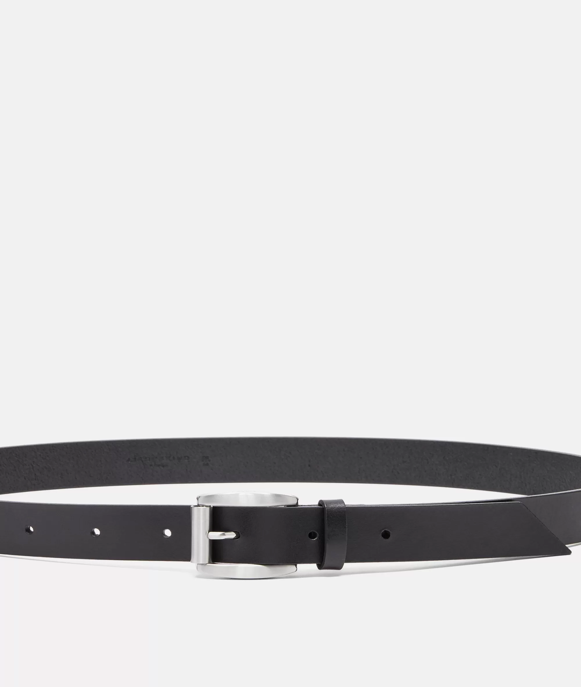 LIEBESKIND BERLIN  Gürtel<Belt schwarz