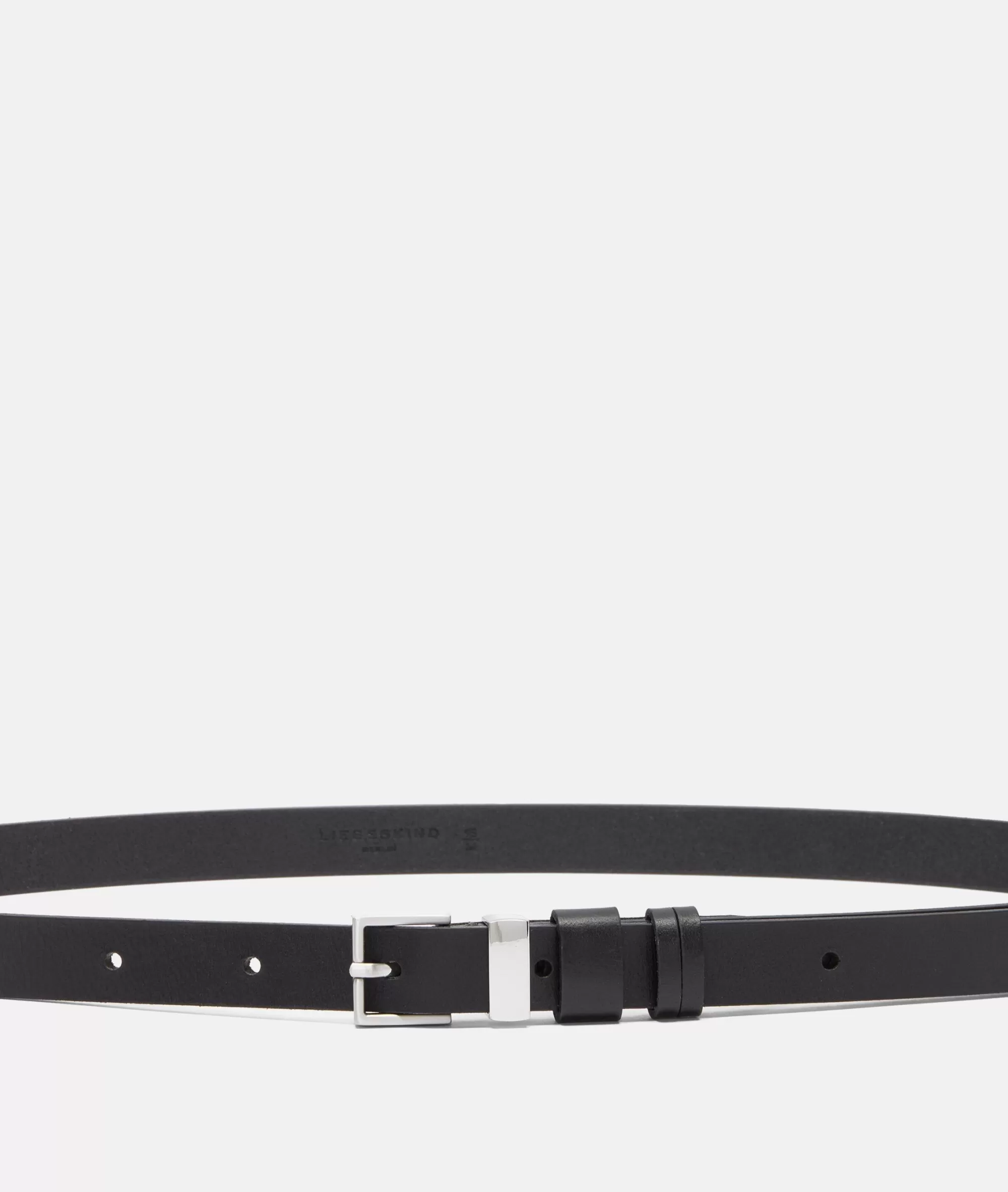 LIEBESKIND BERLIN  Gürtel<Belt schwarz