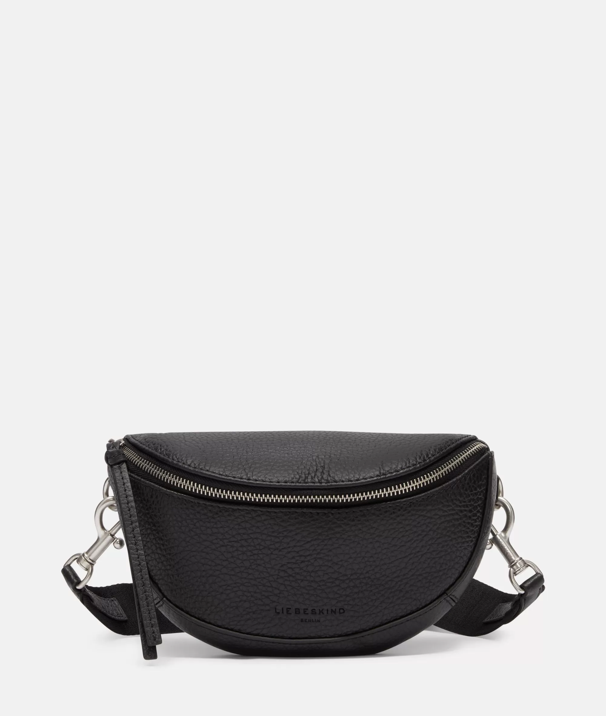 LIEBESKIND BERLIN  Ledertaschen | Gürteltaschen<Belt-Bag M schwarz