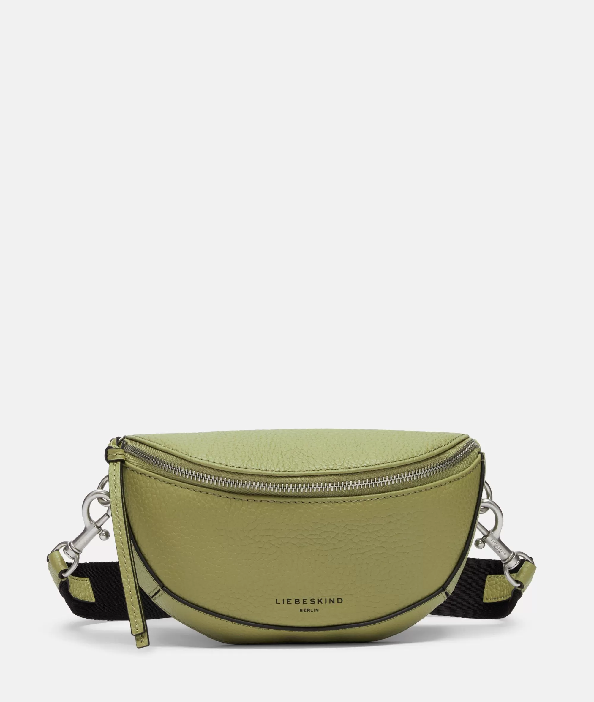 LIEBESKIND BERLIN  Ledertaschen | Gürteltaschen<Belt-Bag M kiwigrün